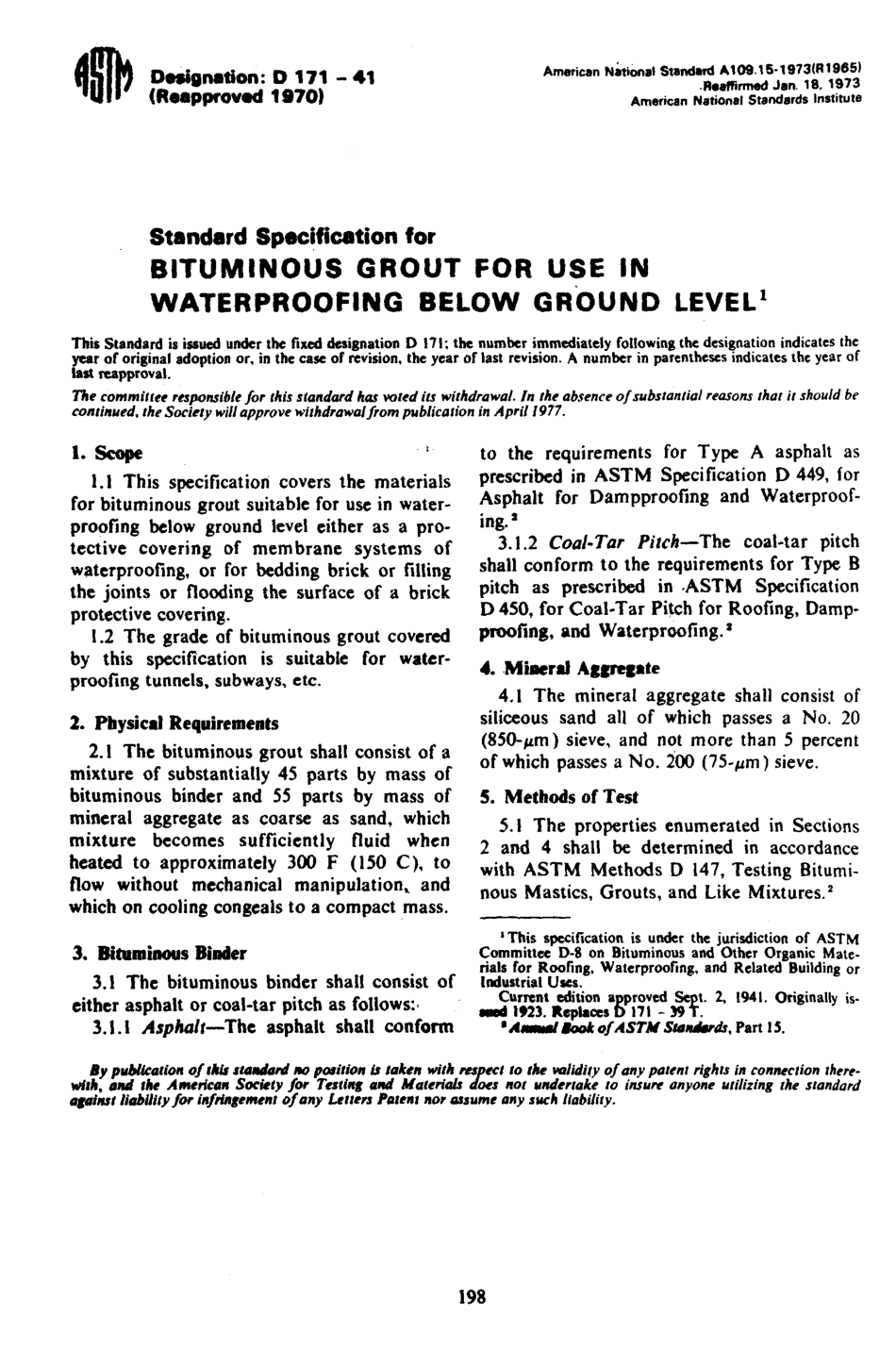 ASTM D171 - 41 (1973) scan.pdf_第1页