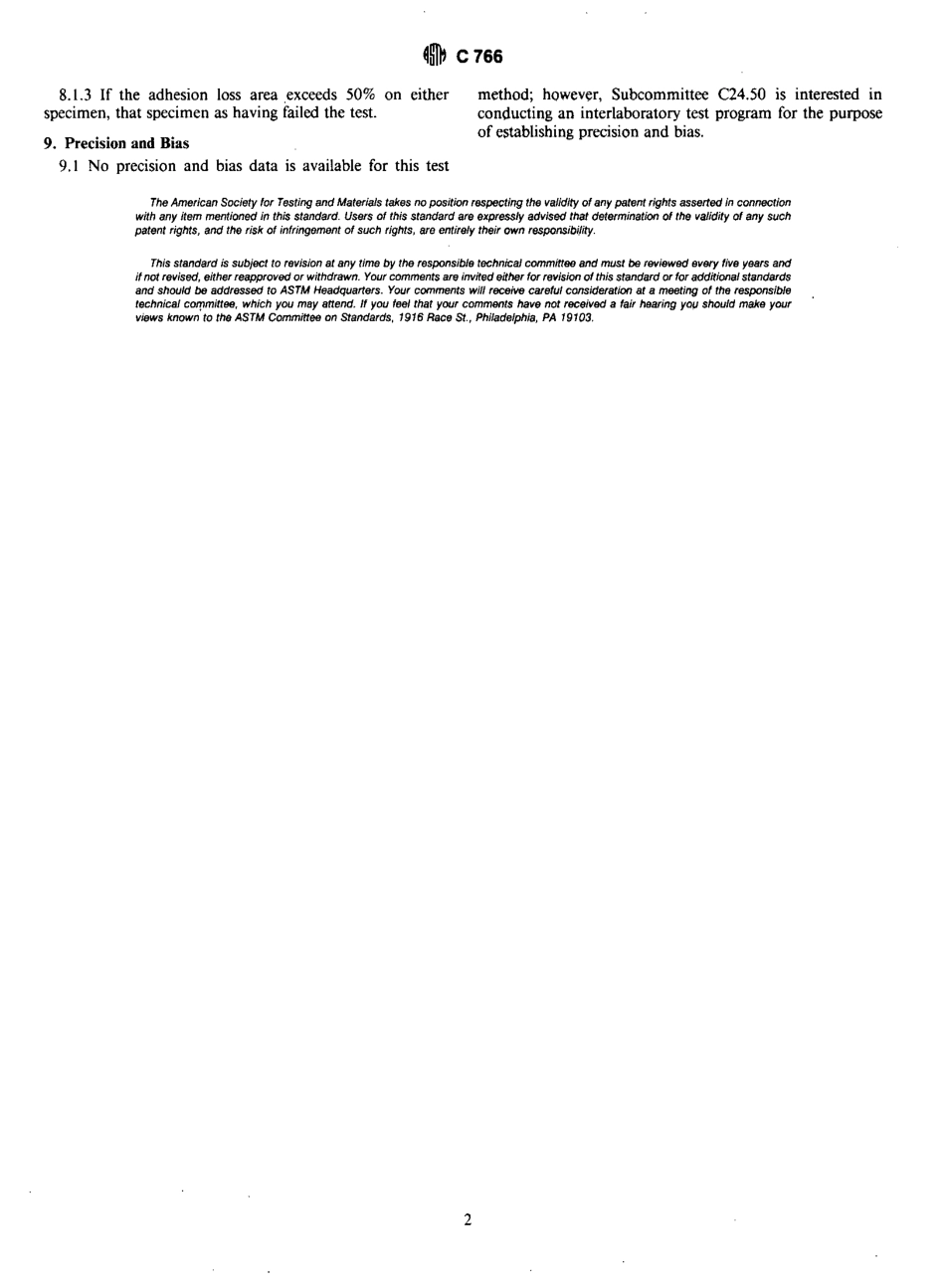 ASTM C766 - 84 (1988)e1 scan.pdf_第2页