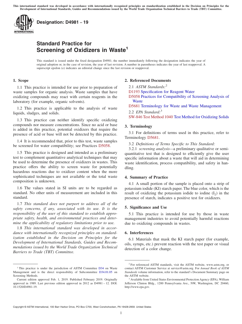 ASTM D4981 - 19.pdf_第1页