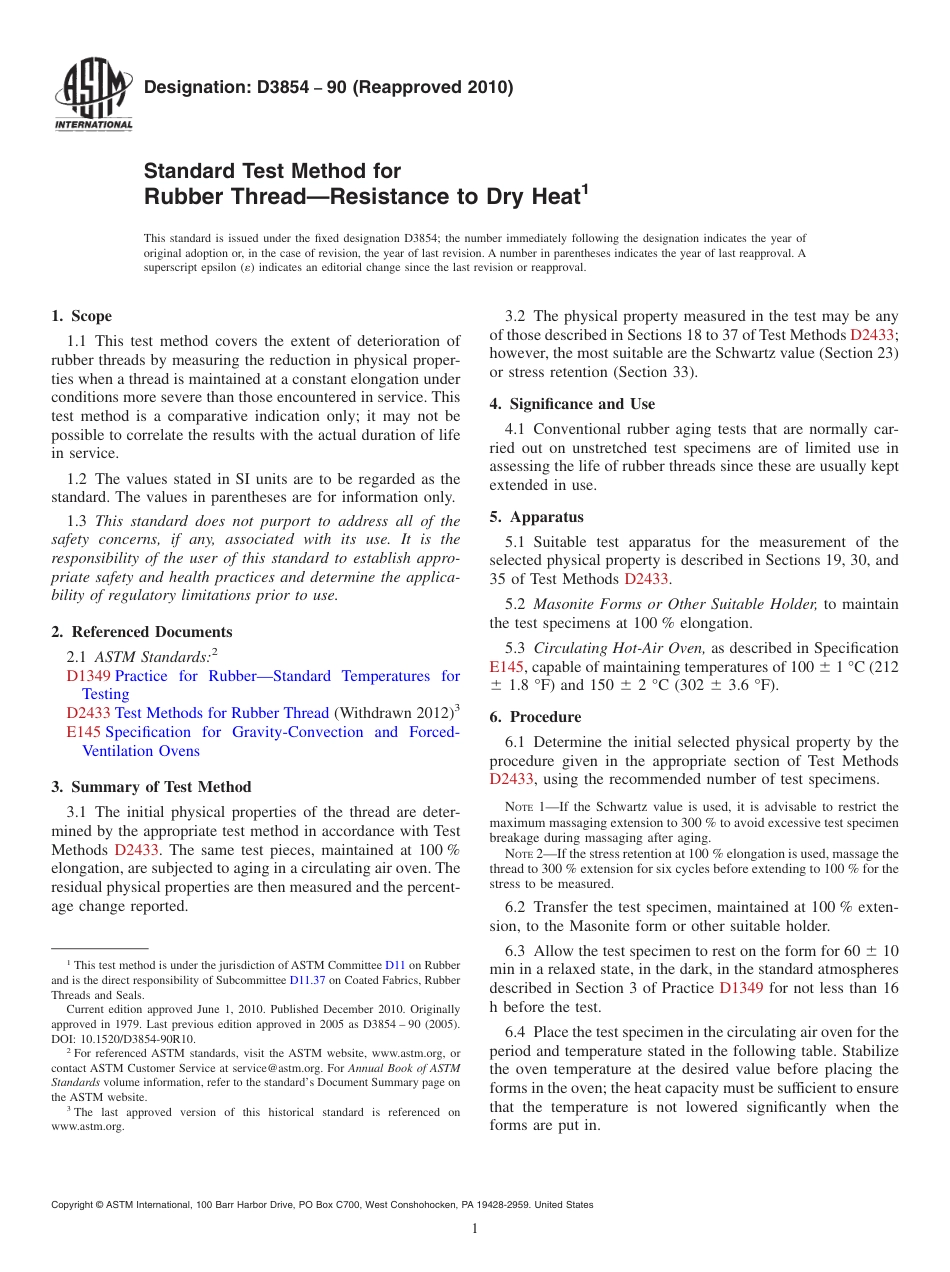 ASTM D3854 - 90 (2010).pdf_第1页