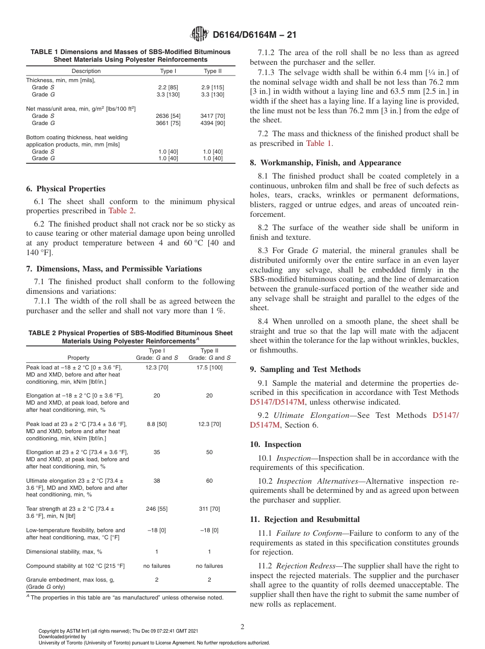 ASTM D6164 - D 6164M - 21.pdf_第2页