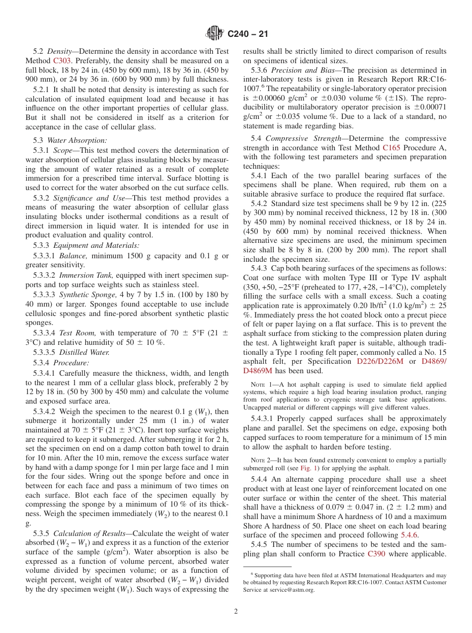 ASTM C240 - 21.pdf_第2页