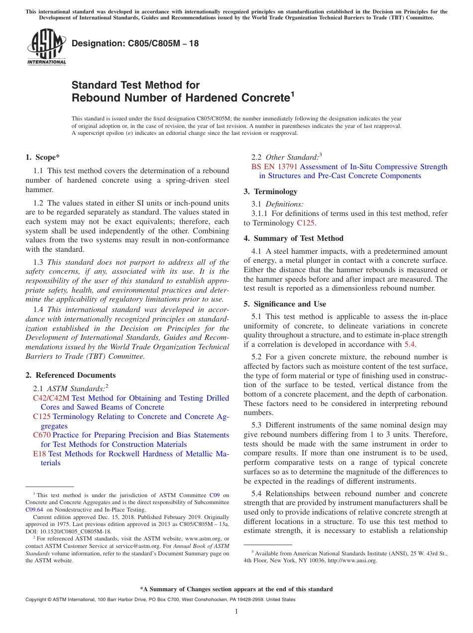 ASTM C805 - C 805M - 18.pdf_第1页