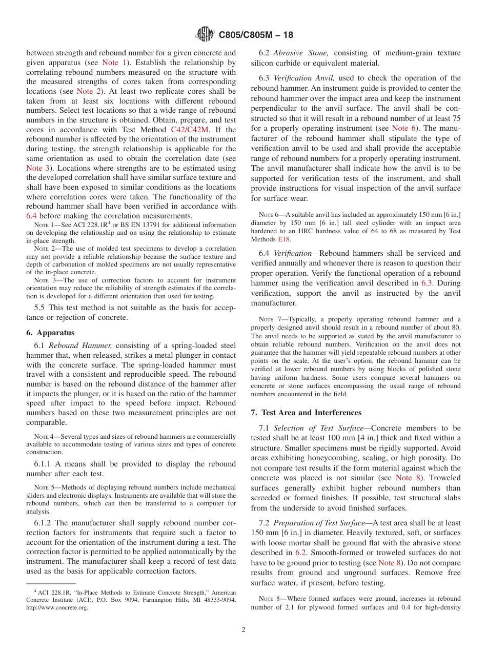 ASTM C805 - C 805M - 18.pdf_第2页