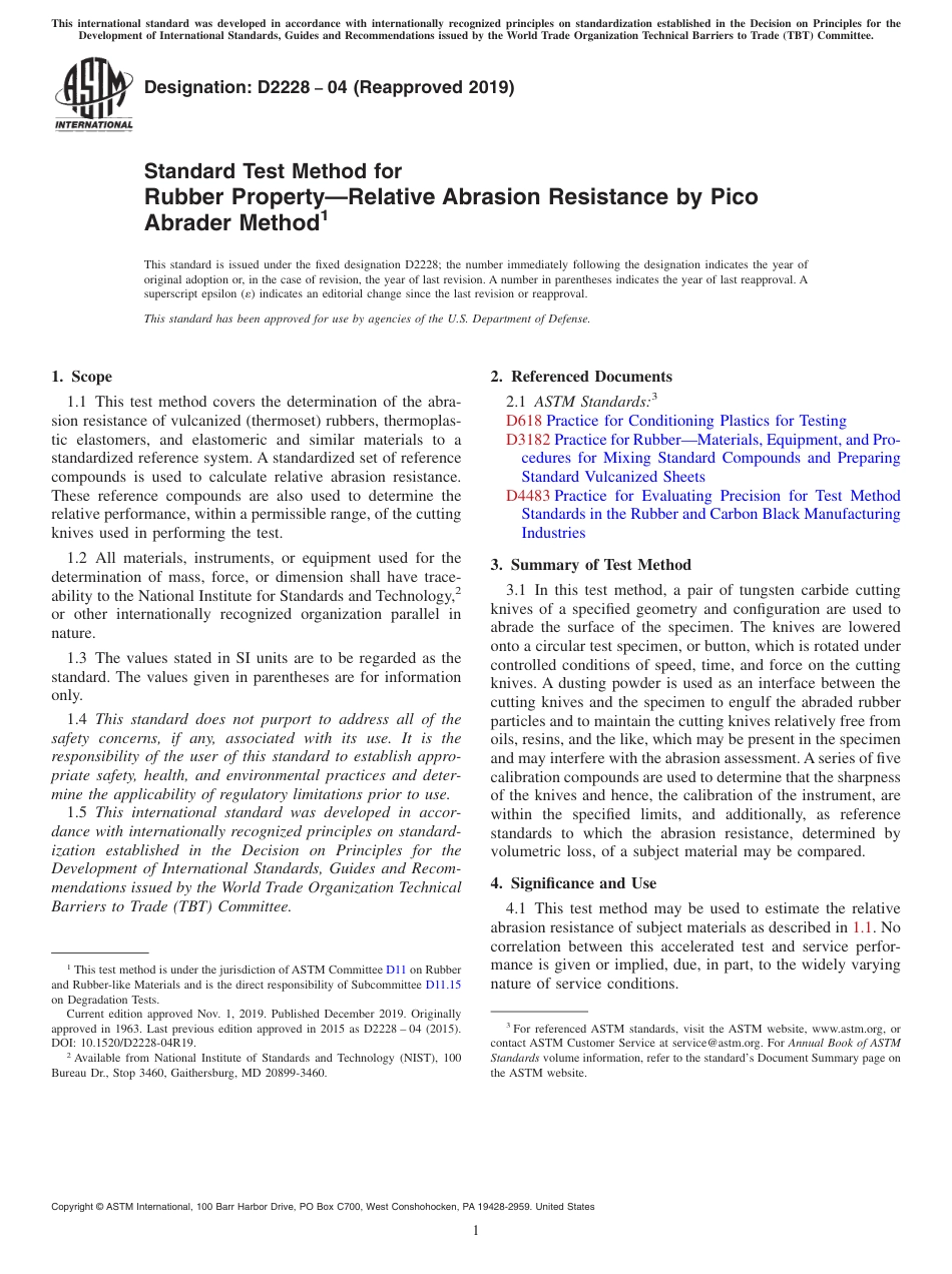 ASTM D2228 - 04 (2019).pdf_第1页