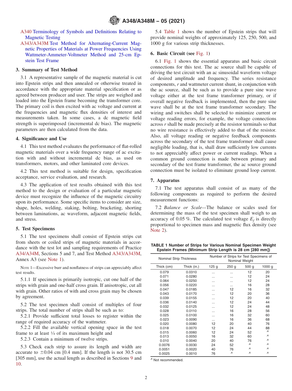 ASTM A348 - A 348M - 05 (2021).pdf_第2页