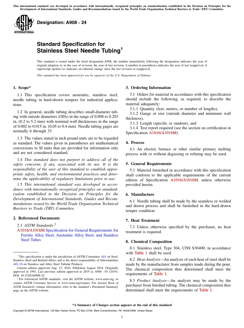 ASTM A908 - 24.pdf_第1页