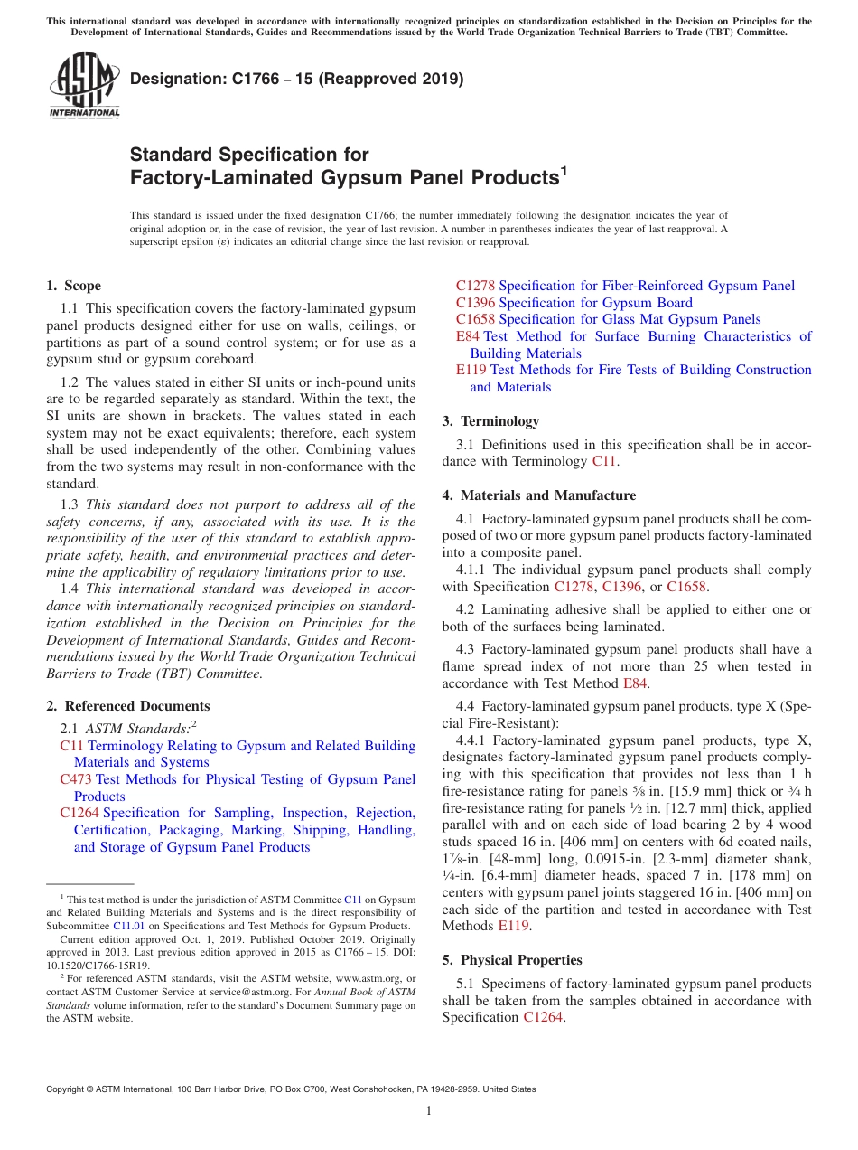ASTM C1766 - 15 (2019).pdf_第1页