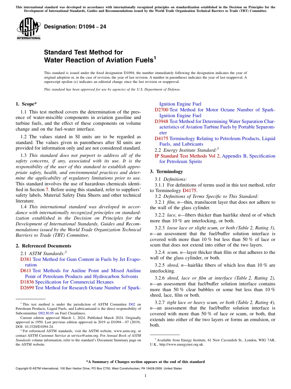 ASTM D1094 - 24.pdf_第1页