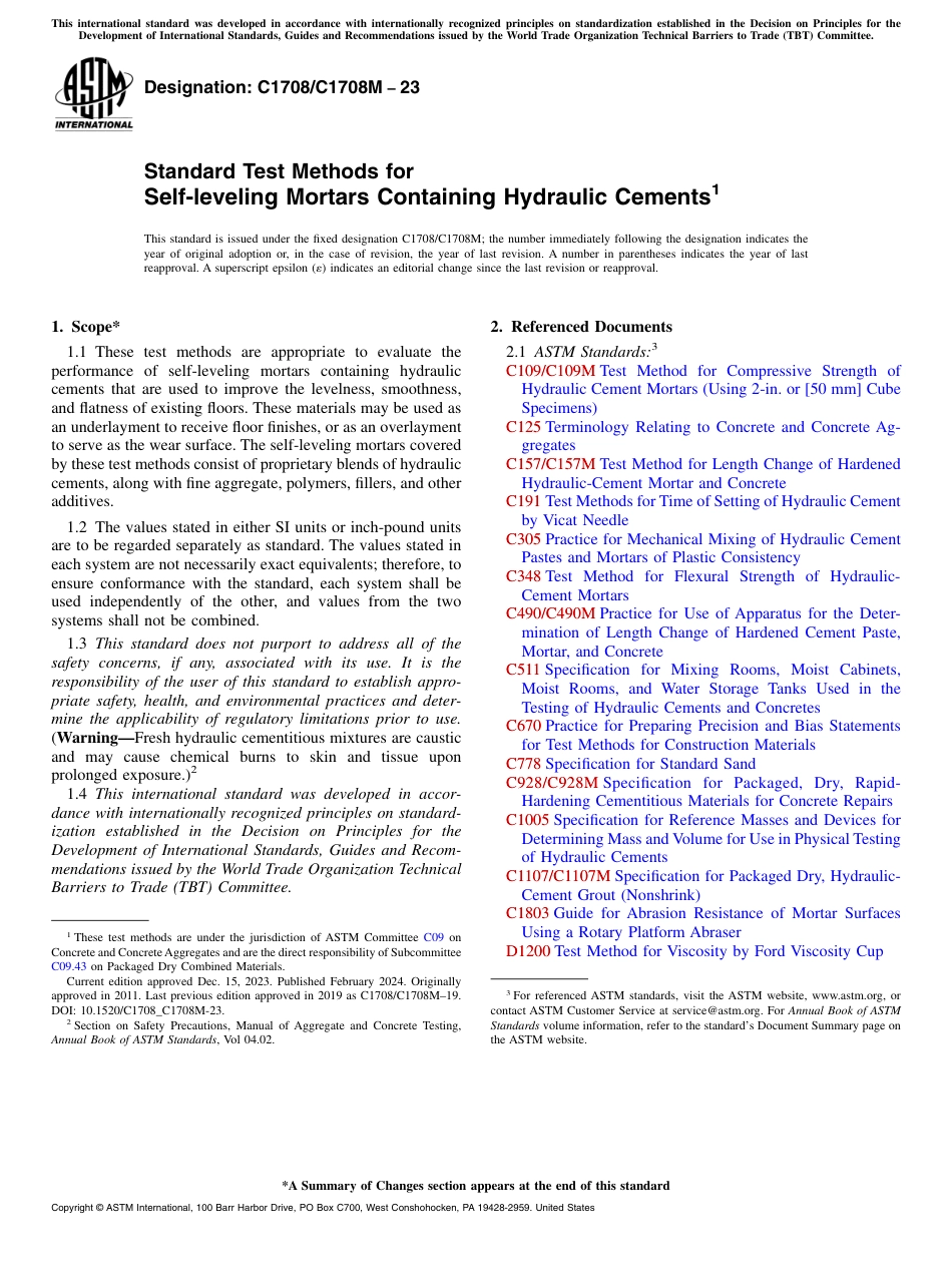 ASTM C1708 - C 1708M - 23.pdf_第1页