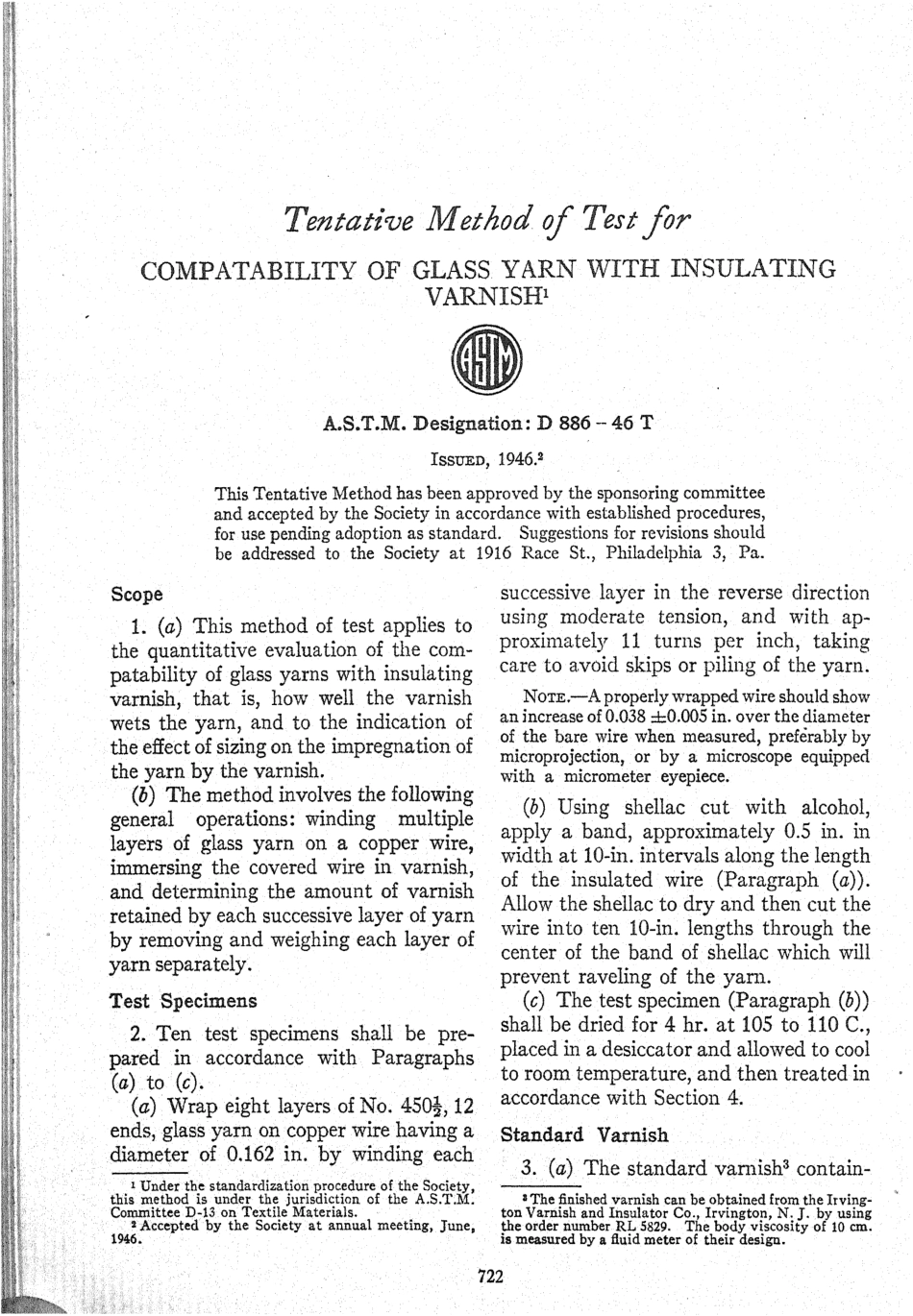 ASTM D886 - 46T scan.pdf_第1页