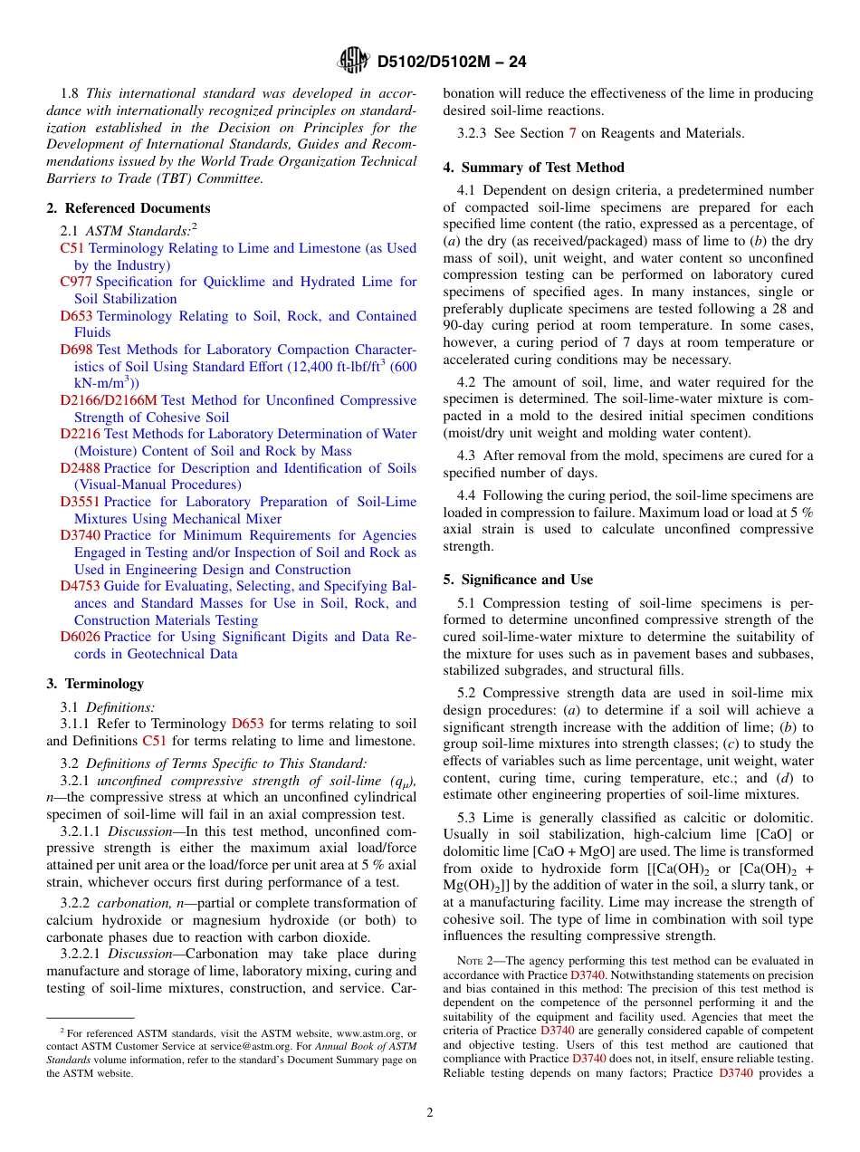 ASTM D5102 - D 5102M - 24.pdf_第2页