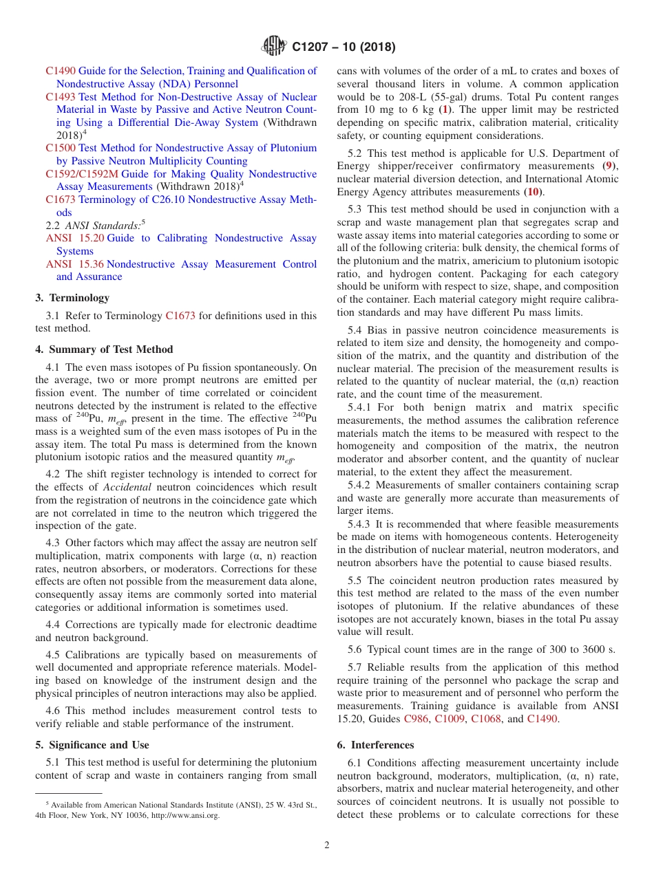 ASTM C1207 - 10 (2018).pdf_第2页
