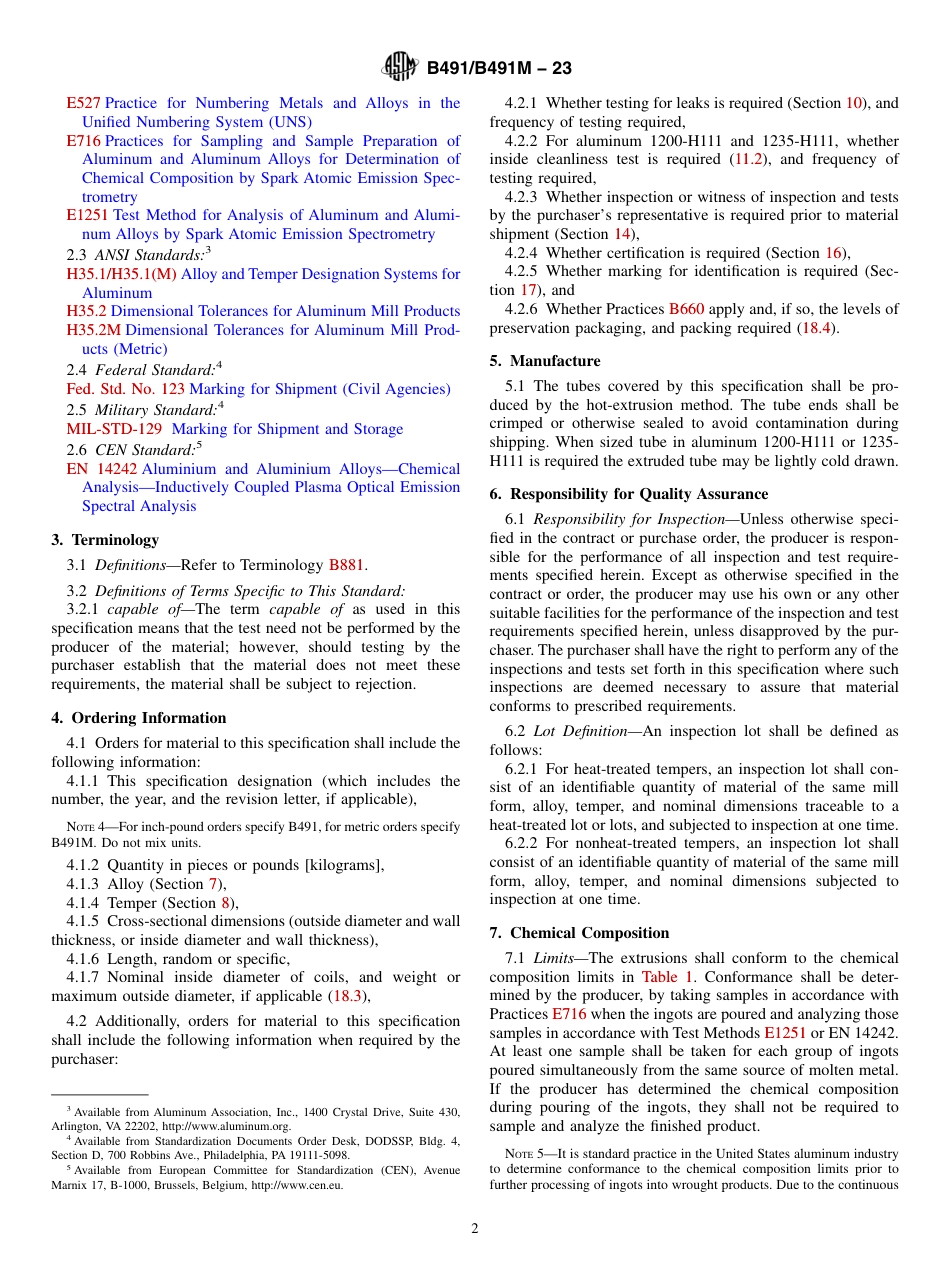 ASTM B491 - B 491M - 23.pdf_第2页