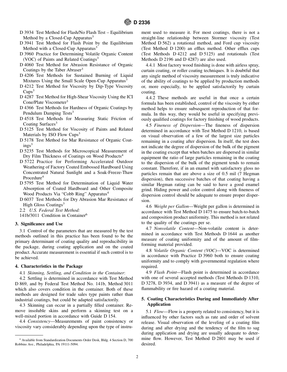 ASTM D2336 - 99.pdf_第2页
