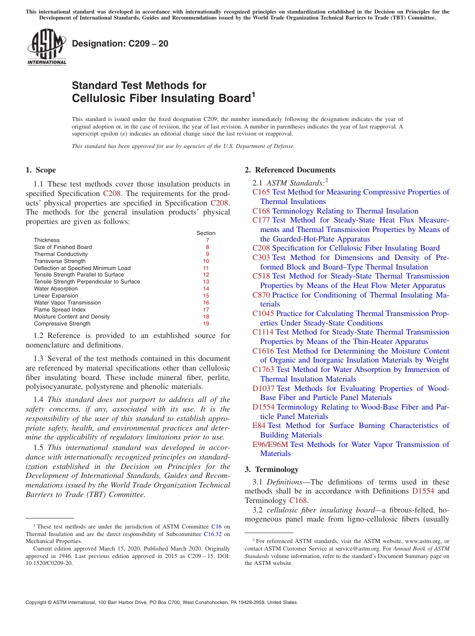 ASTM C209 - 20.pdf_第1页