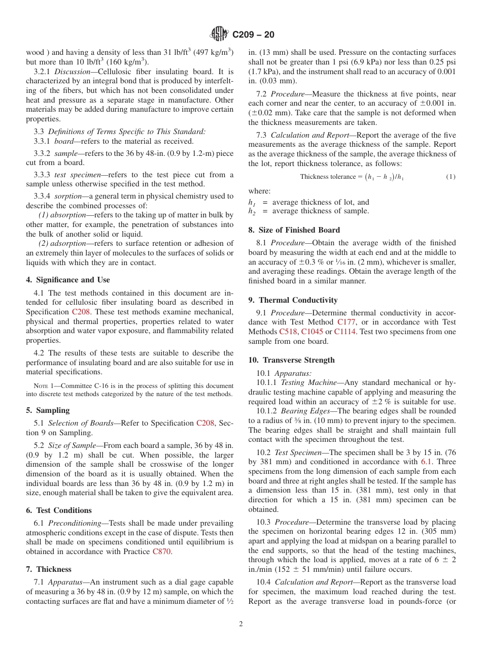 ASTM C209 - 20.pdf_第2页