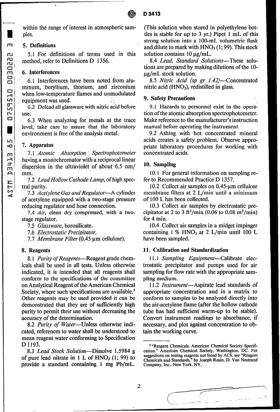 ASTM D3413 - 85 scan.pdf_第2页