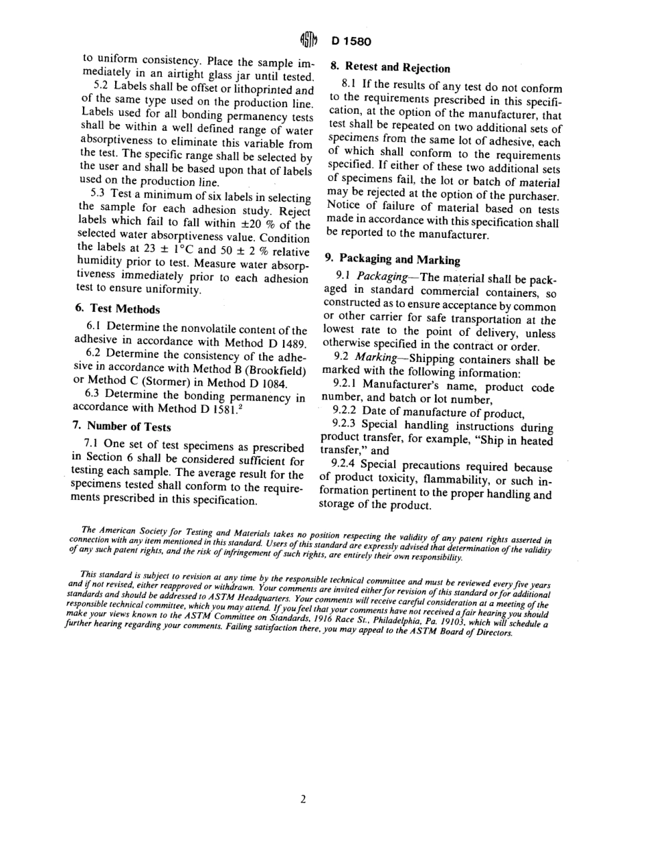 ASTM D1580 - 60 (1979)e1 scan.pdf_第2页