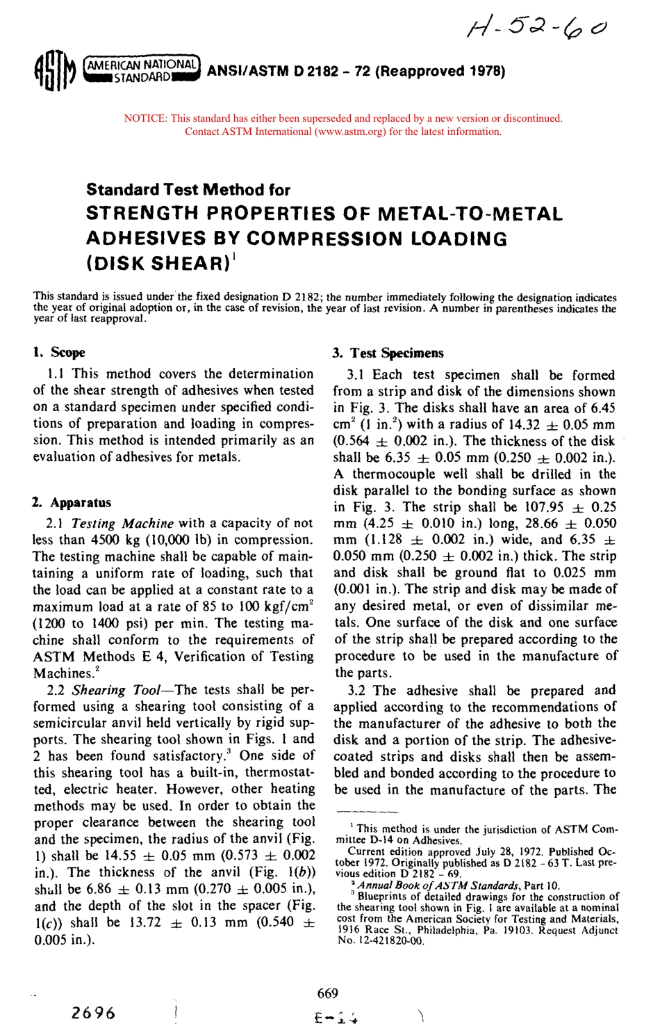 ASTM D2182 - 72 (1978) scan.pdf_第1页