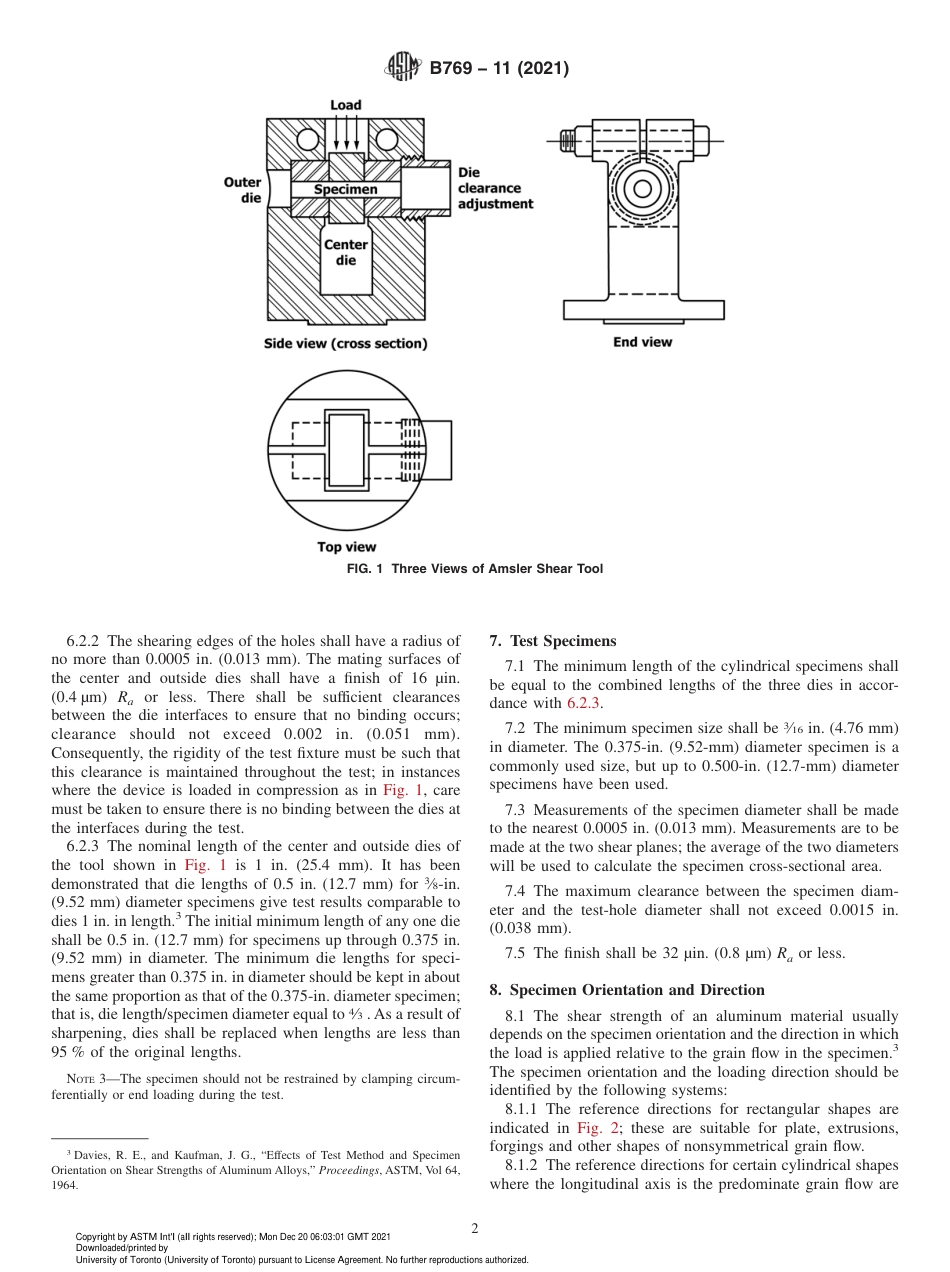 ASTM B769 - 11 (2021).pdf_第2页