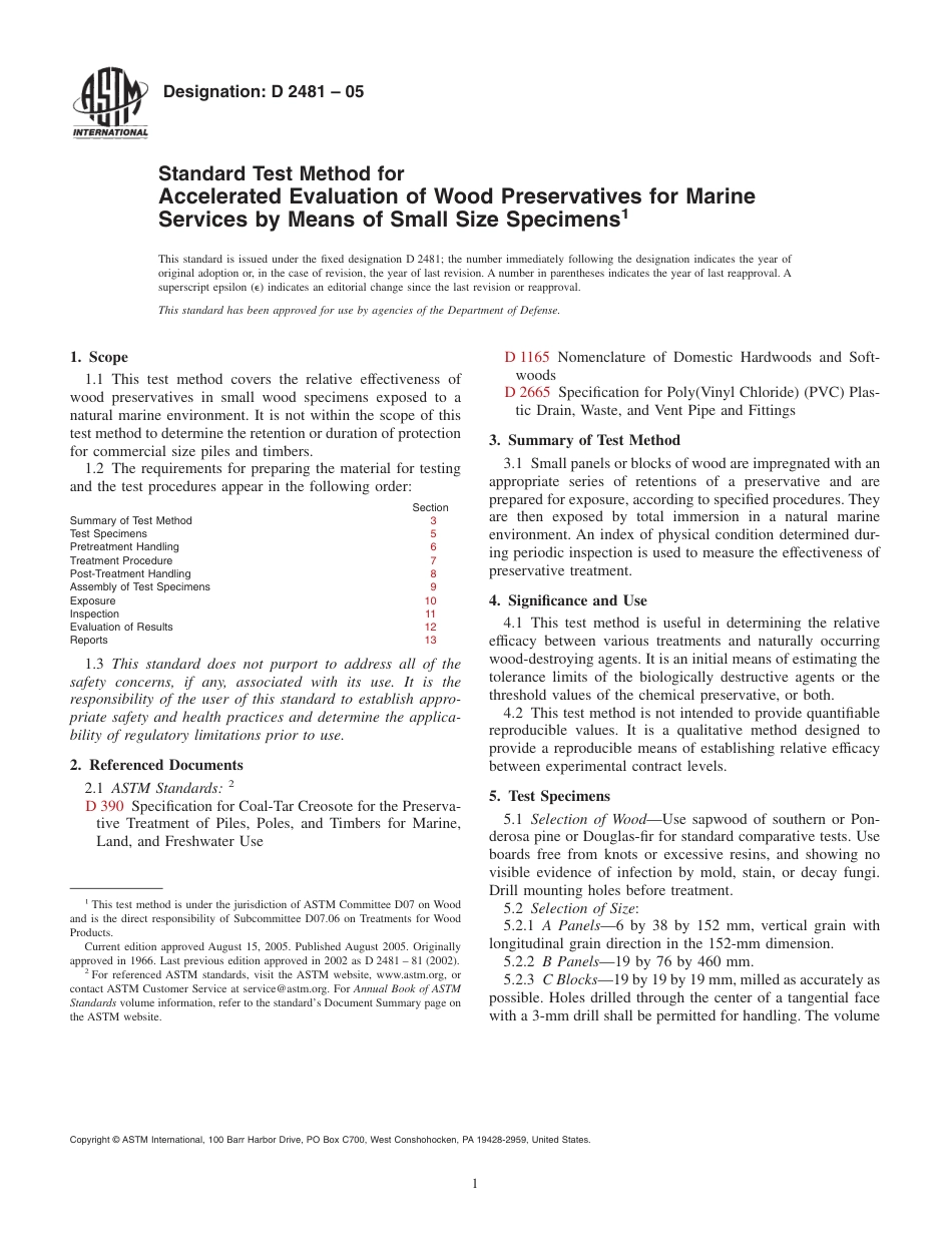 ASTM D2481 - 05.pdf_第1页