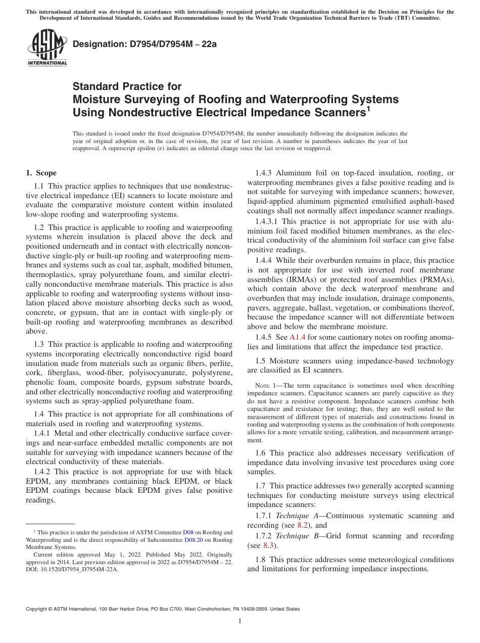 ASTM D7954 - D 7954M - 22a.pdf_第1页