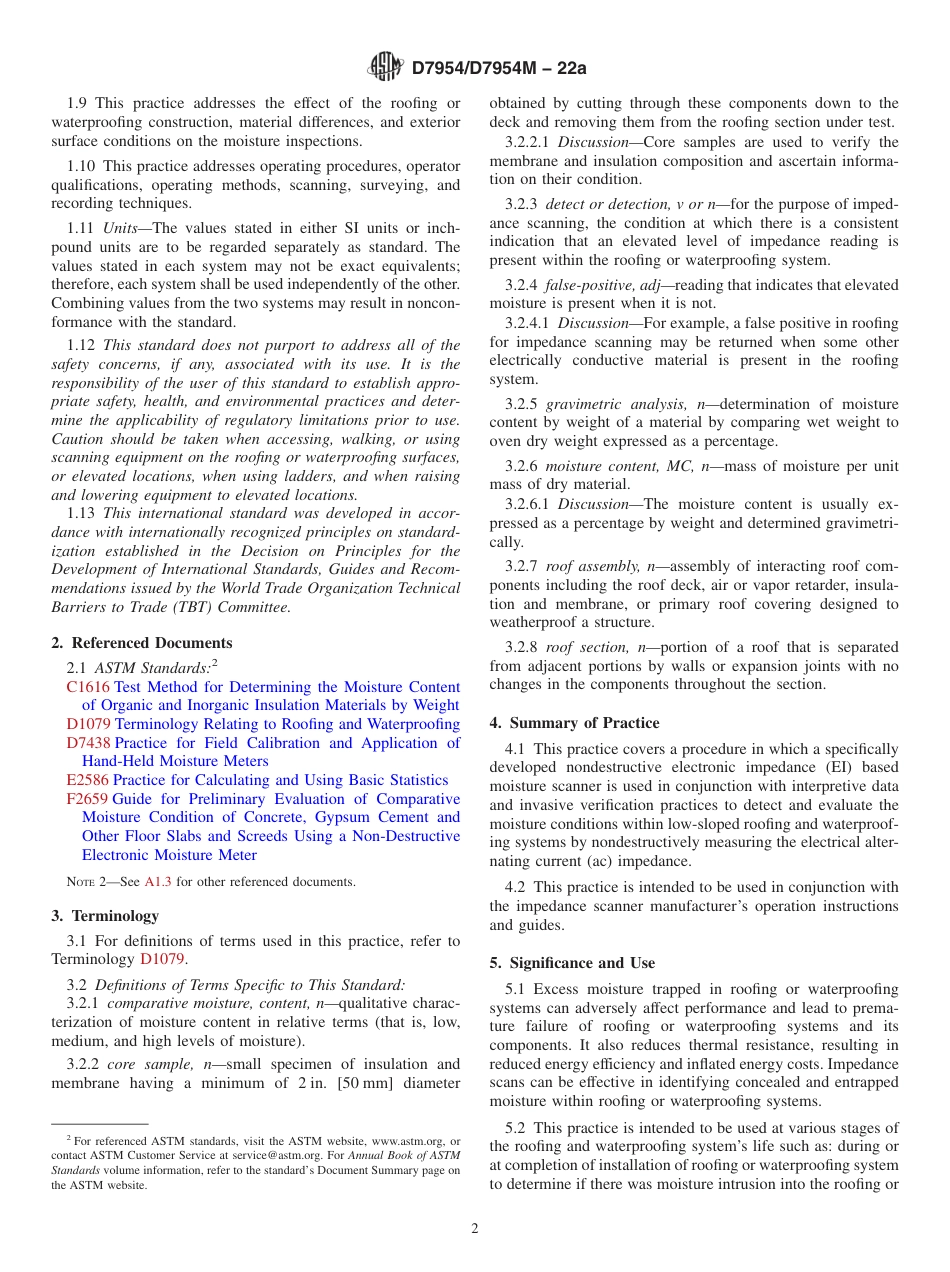 ASTM D7954 - D 7954M - 22a.pdf_第2页