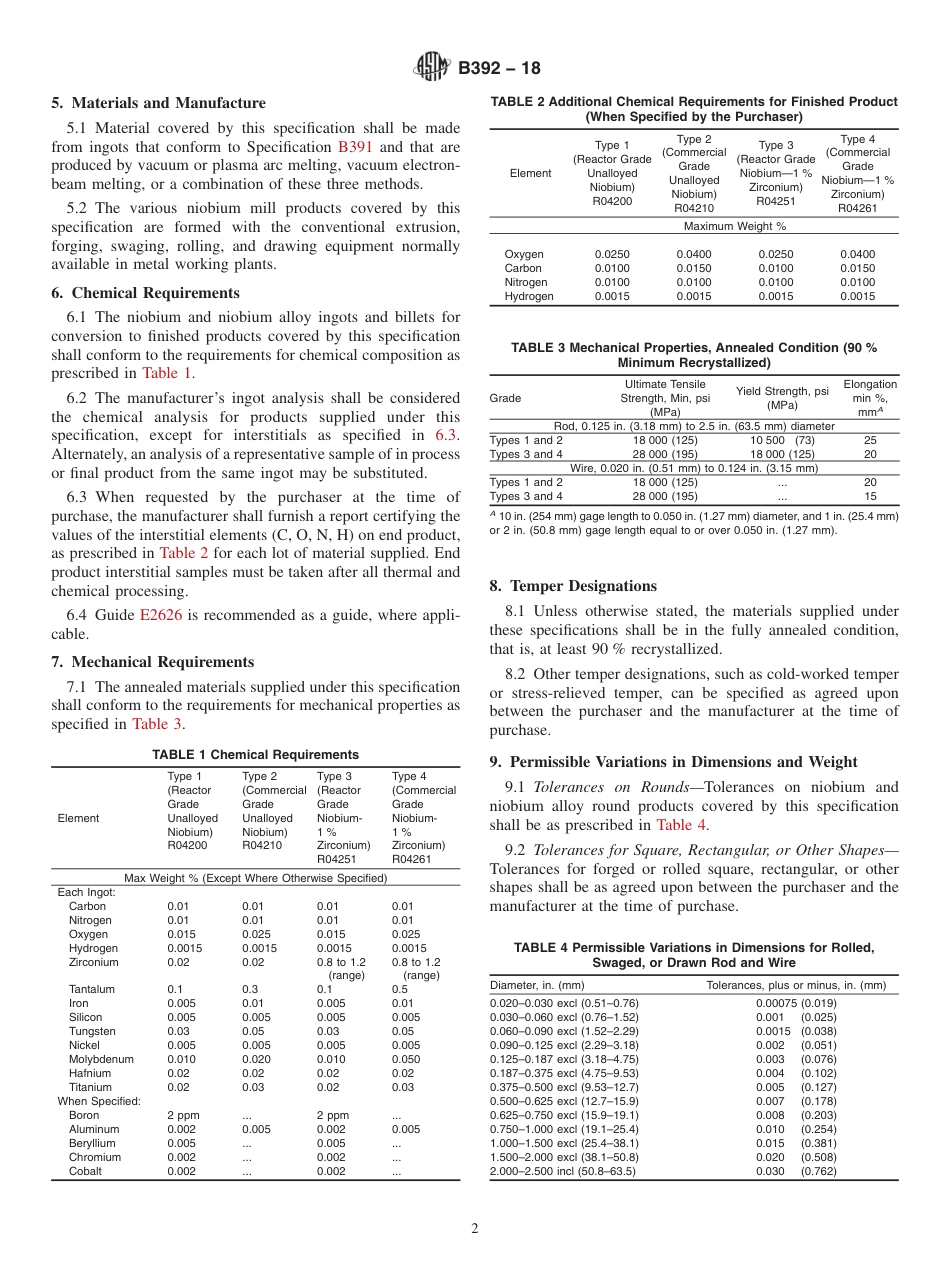 ASTM B392 - 18.pdf_第2页