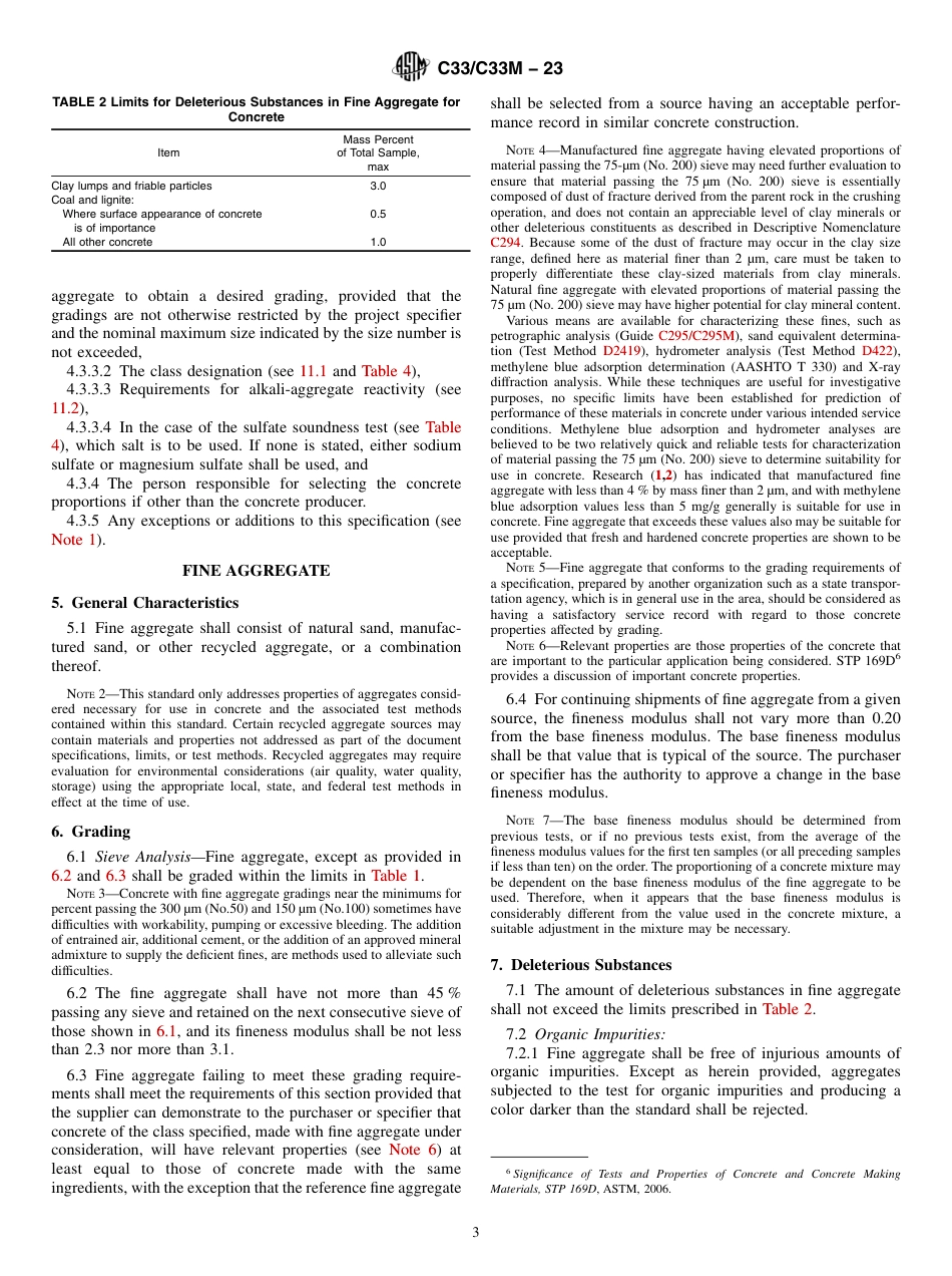ASTM C33 - C 33M - 23.pdf_第3页