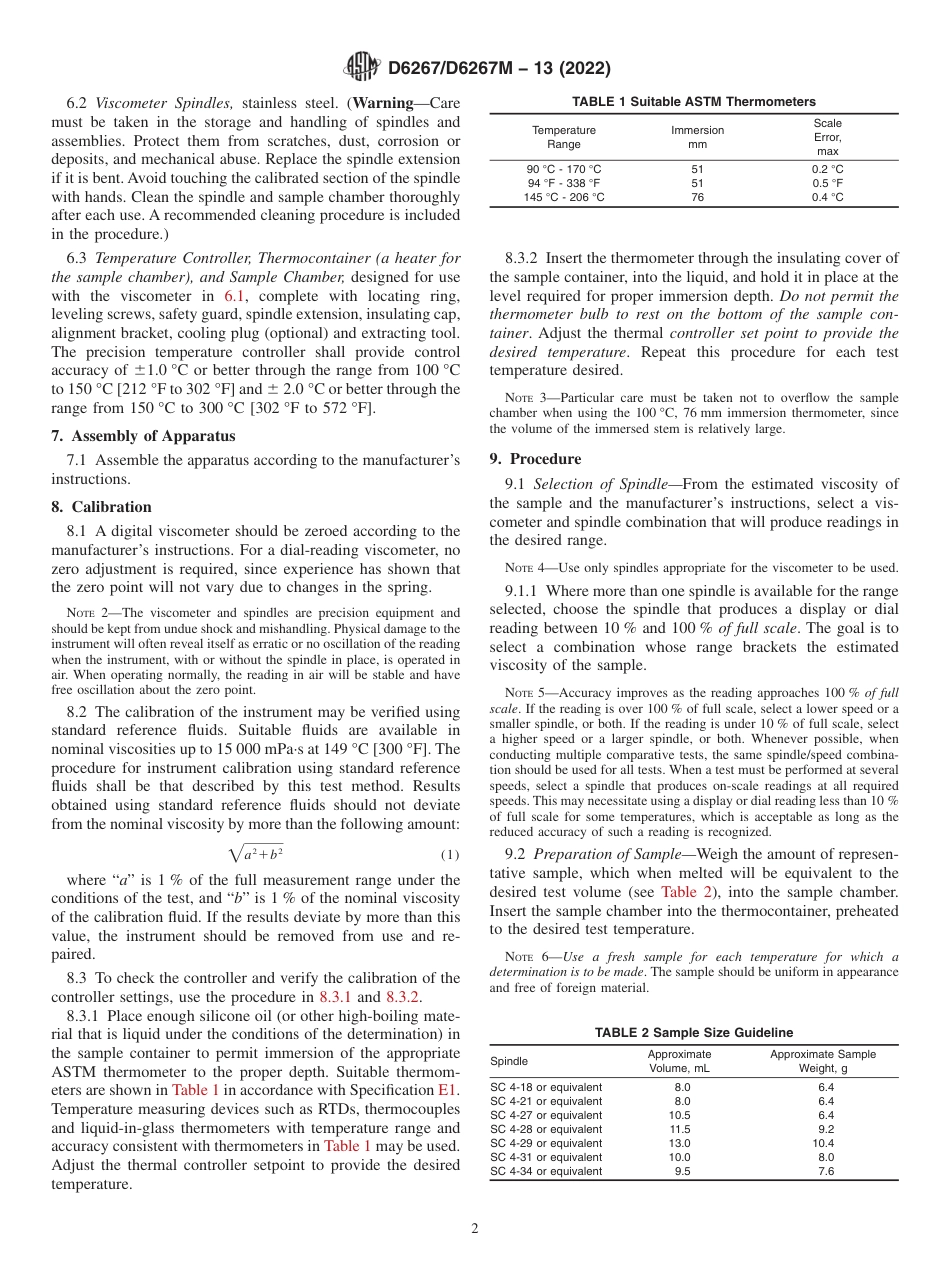 ASTM D6267 - D 6267M - 13 (2022).pdf_第2页