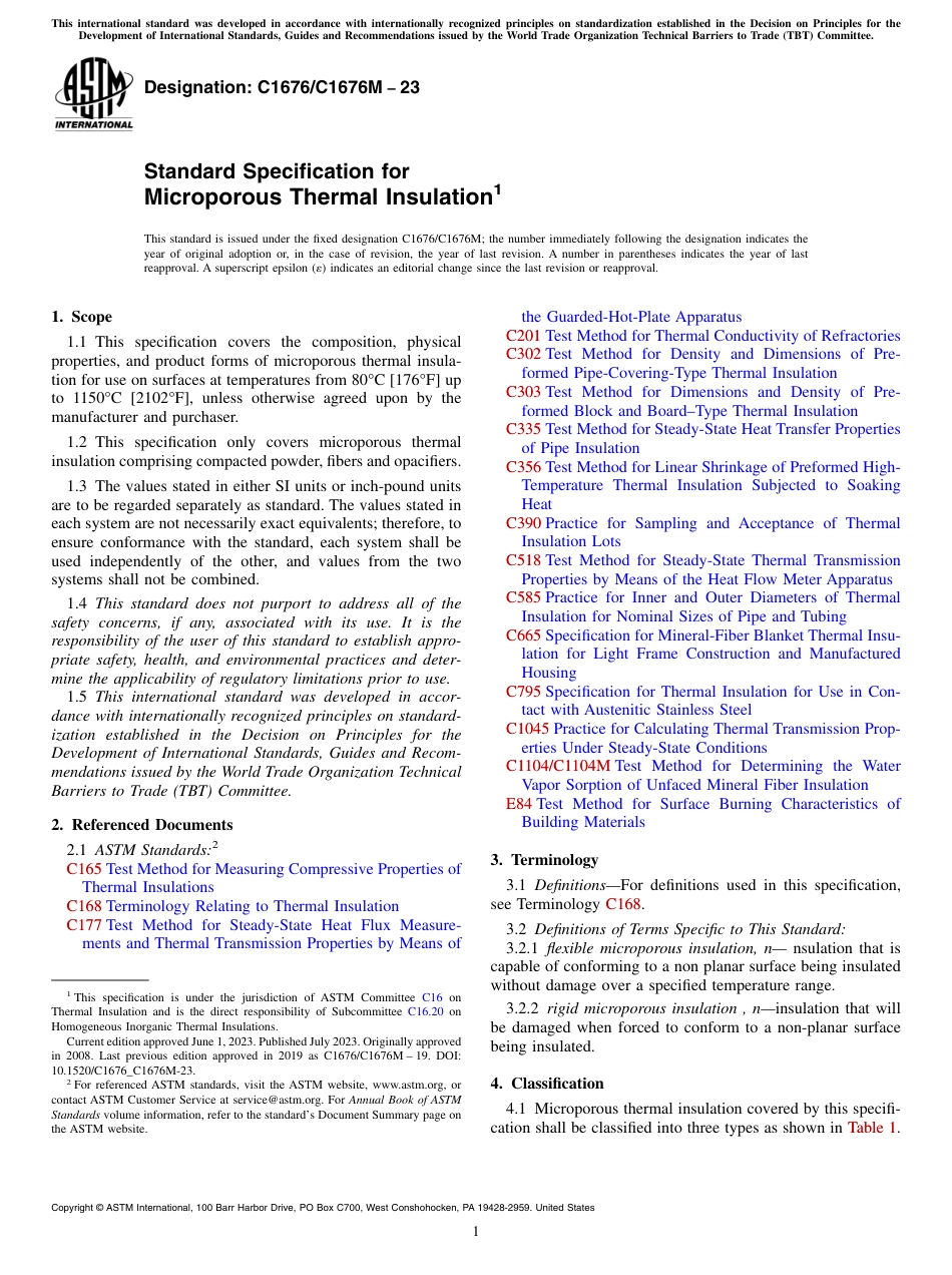ASTM C1676 - C 1676M - 23.pdf_第1页