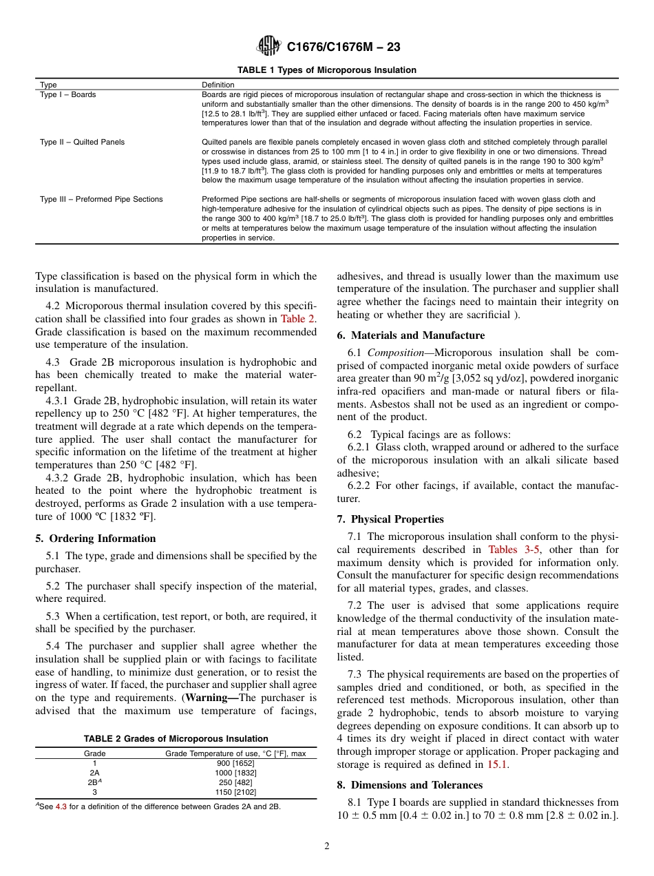 ASTM C1676 - C 1676M - 23.pdf_第2页