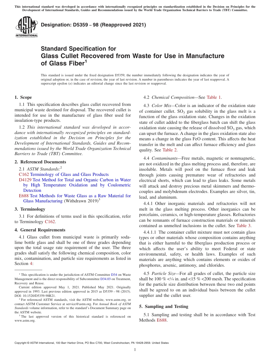 ASTM D5359 - 98 (2021).pdf_第1页