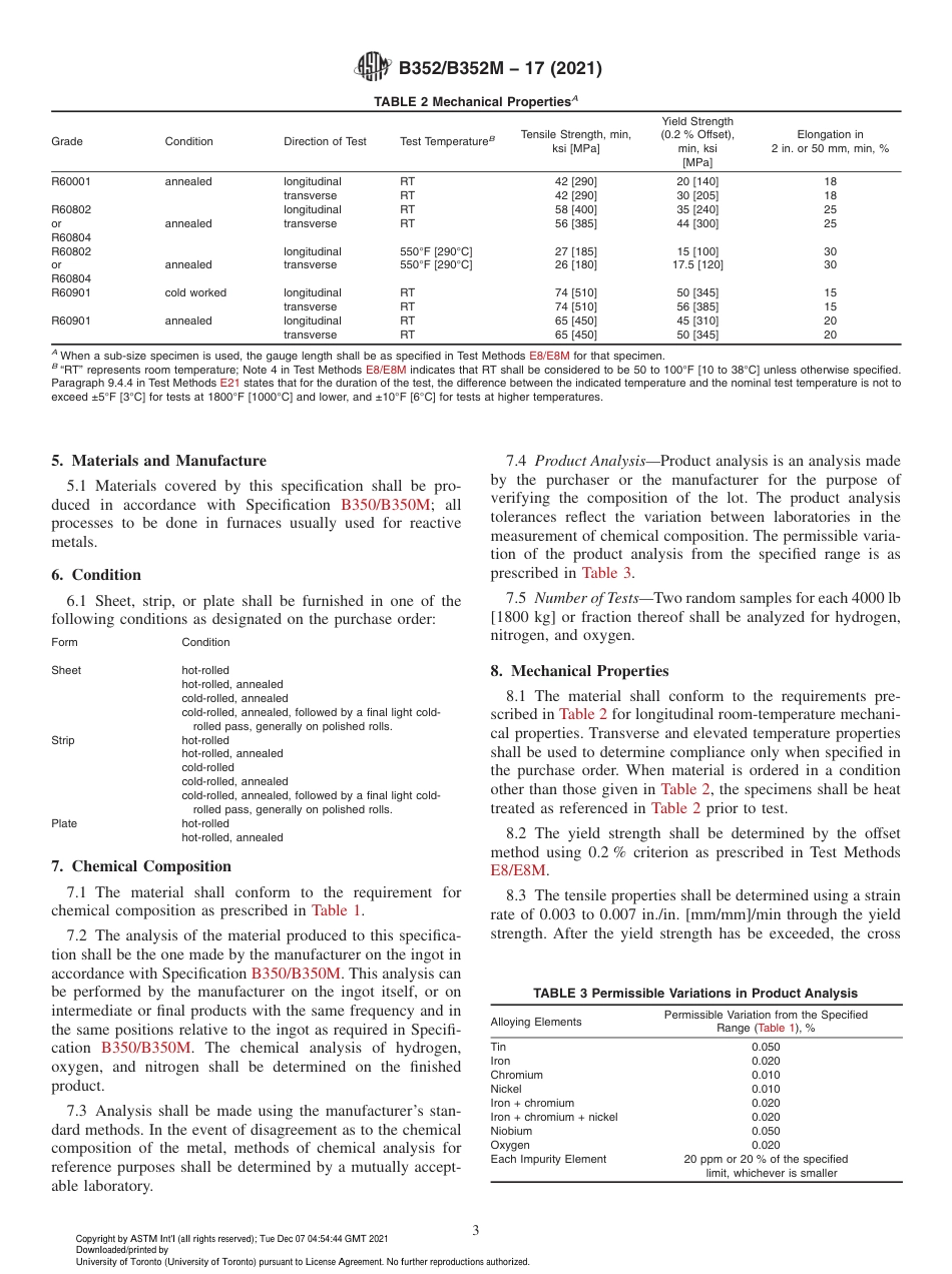 ASTM B352 - B 352M - 17 (2021).pdf_第3页