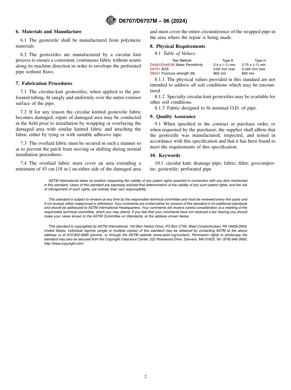 ASTM D6707 - D 6707M - 06 (2024).pdf_第2页