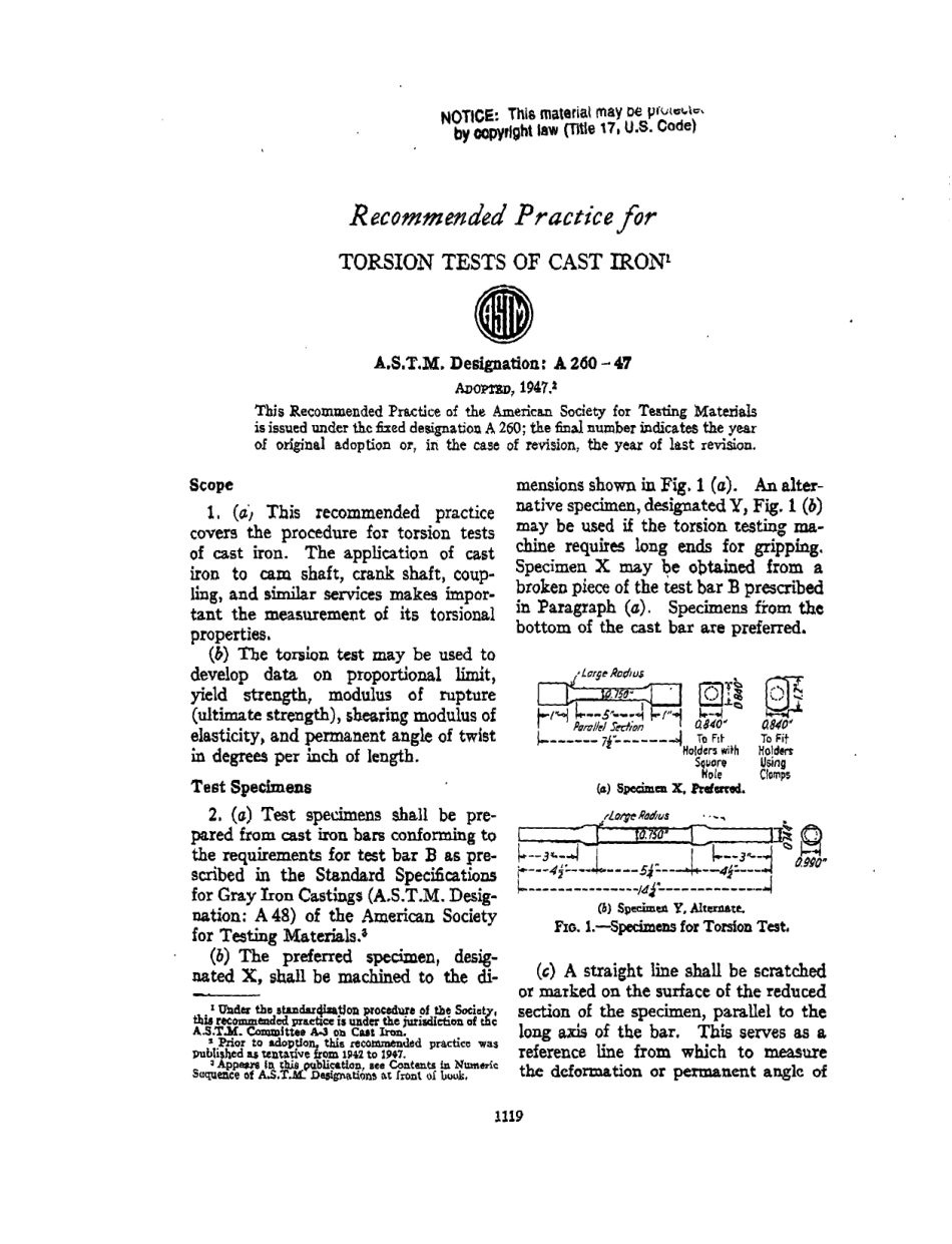 ASTM A260 - 47 scan.pdf_第1页