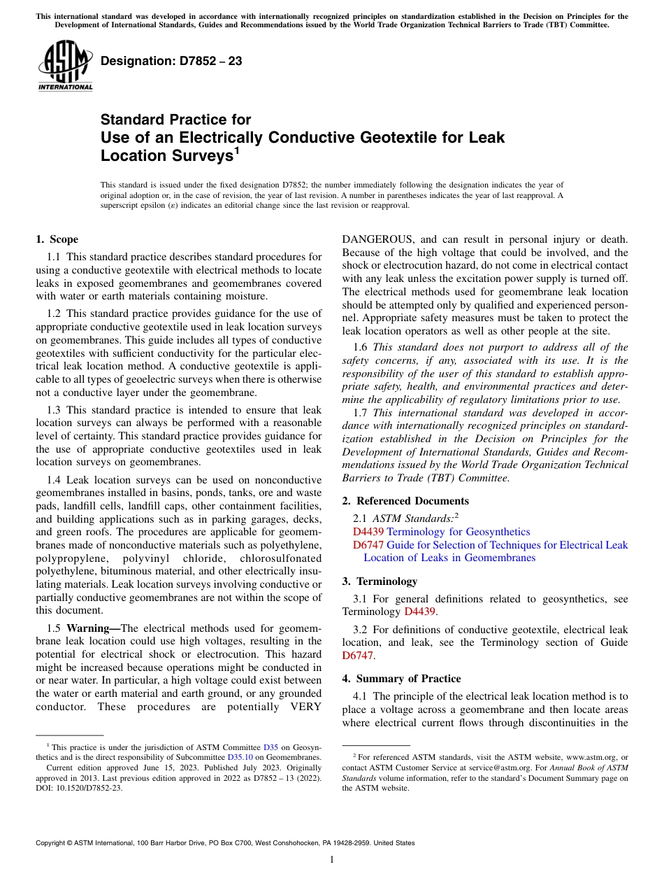 ASTM D7852 - 23.pdf_第1页