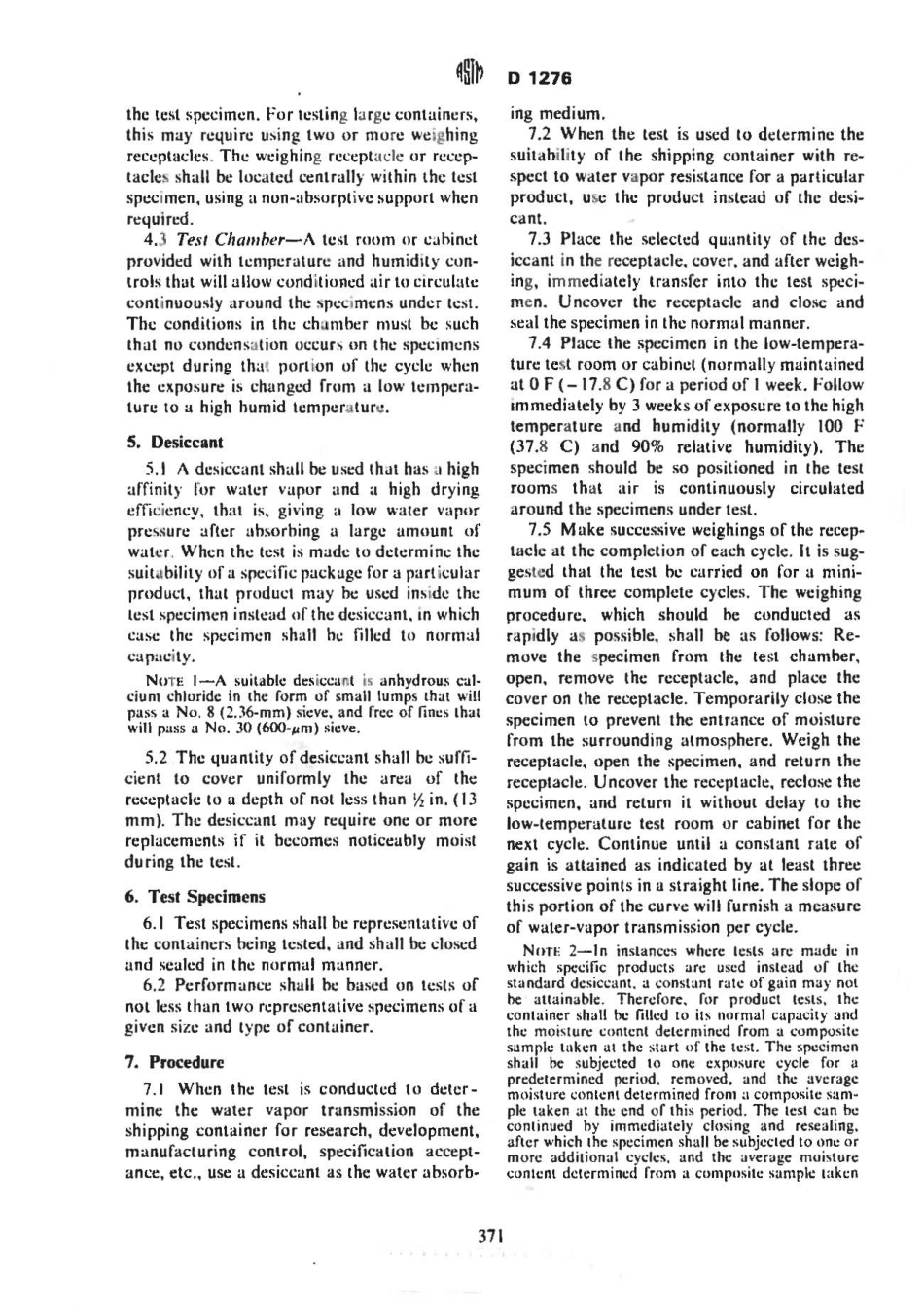 ASTM D1276 - 68 (1978) scan.pdf_第2页