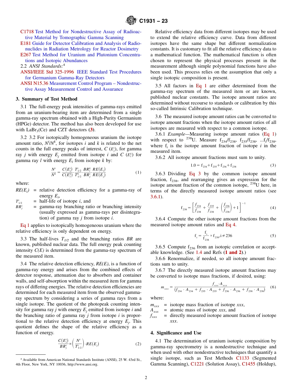 ASTM C1931 - 23.pdf_第2页