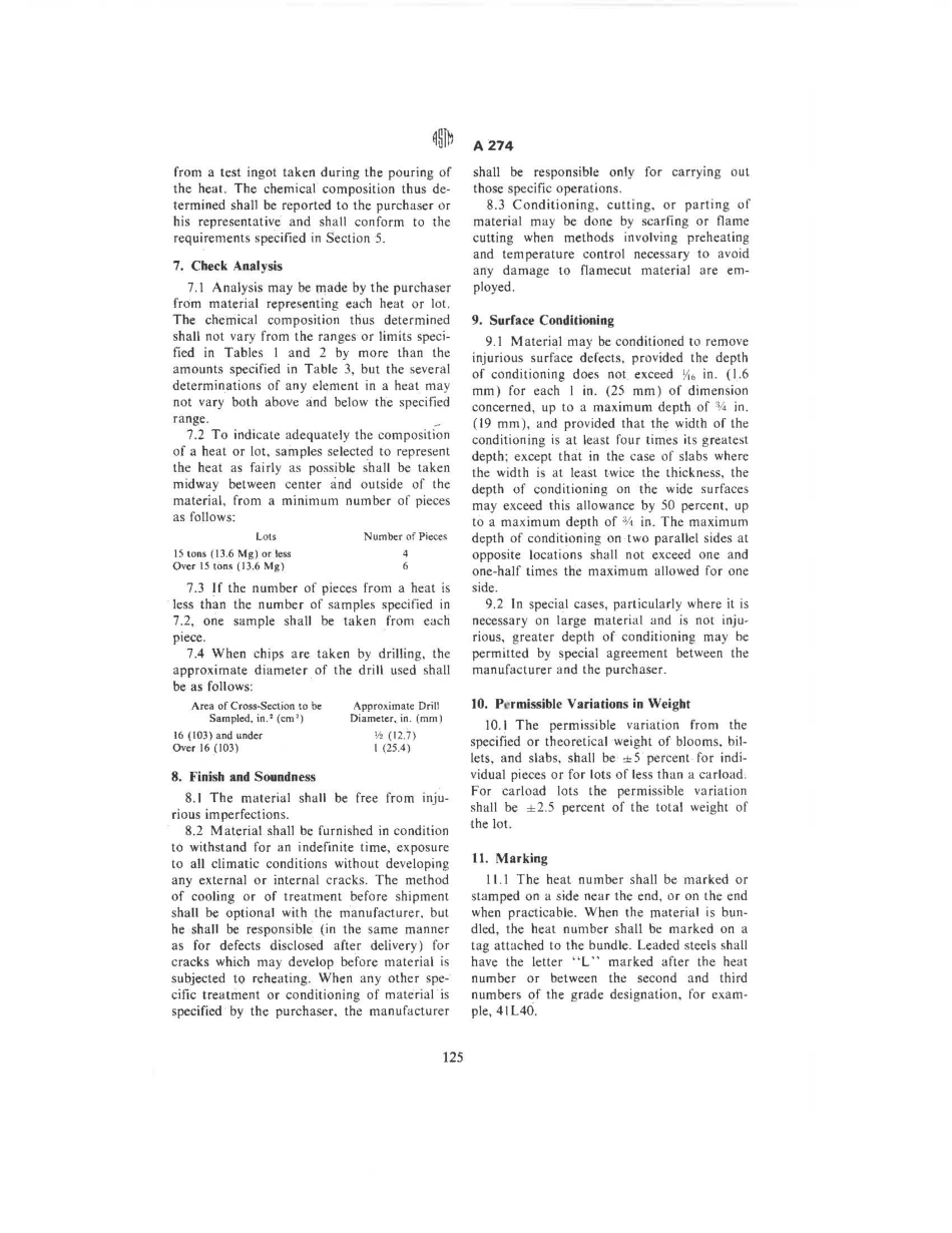 ASTM A274 - 64 (1969) scan.pdf_第2页