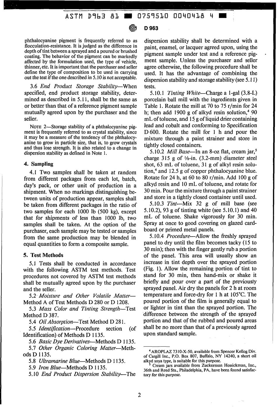 ASTM D963 - 81 (1986)e1 scan.pdf_第2页