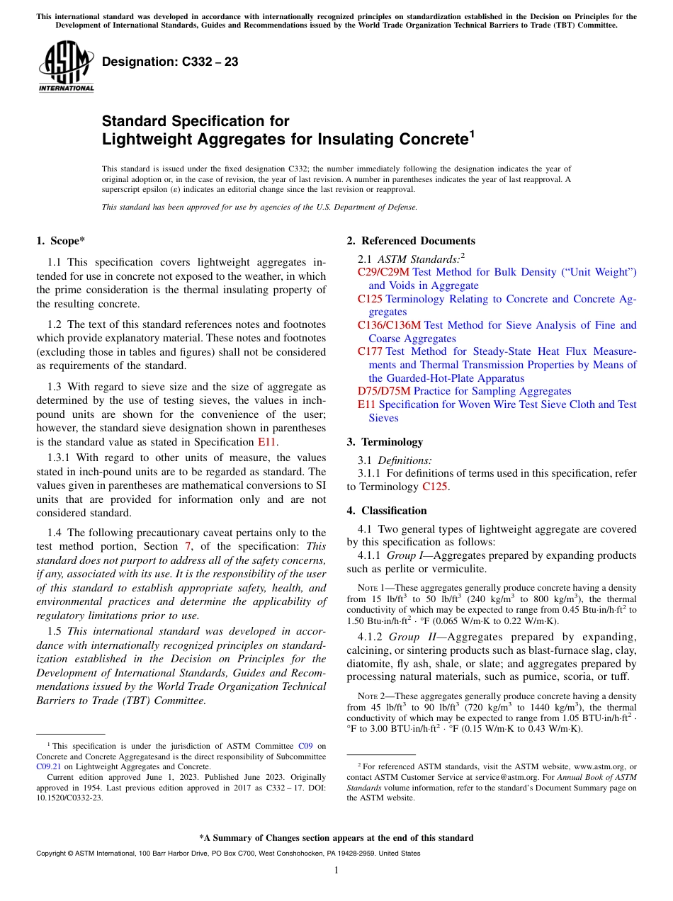 ASTM C332 - 23.pdf_第1页