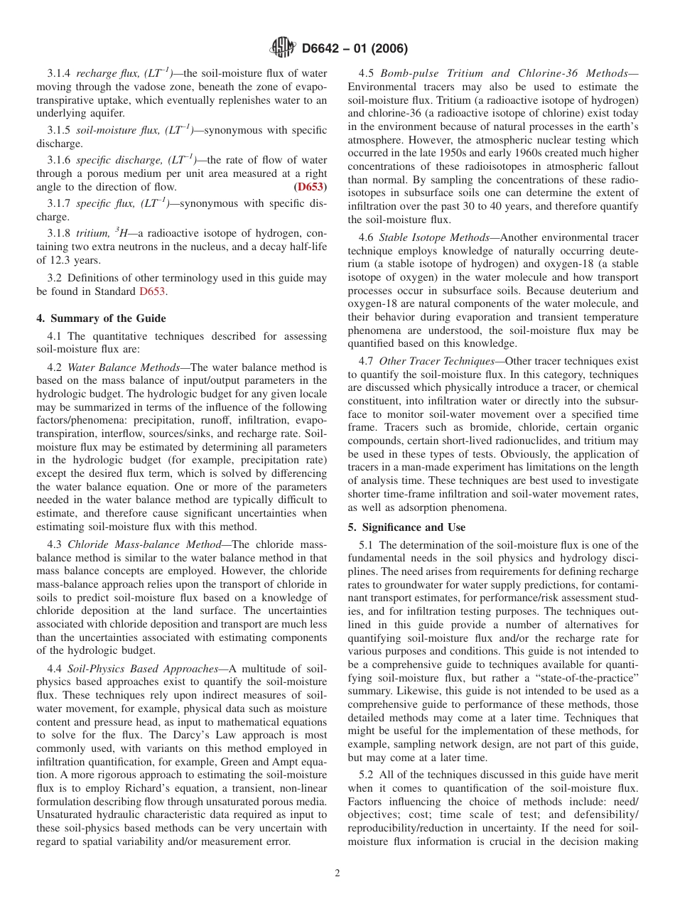 ASTM D6642 - 01 (2006).pdf_第2页