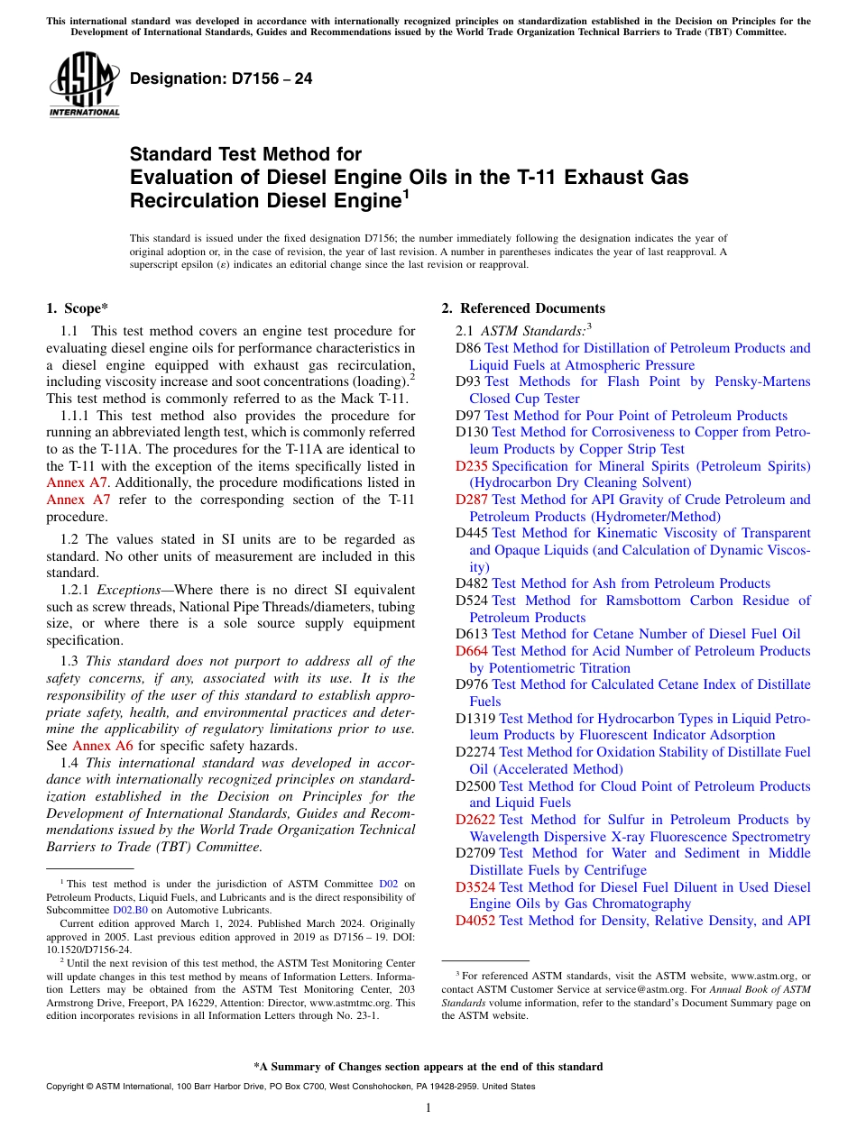 ASTM D7156 - 24.pdf_第1页