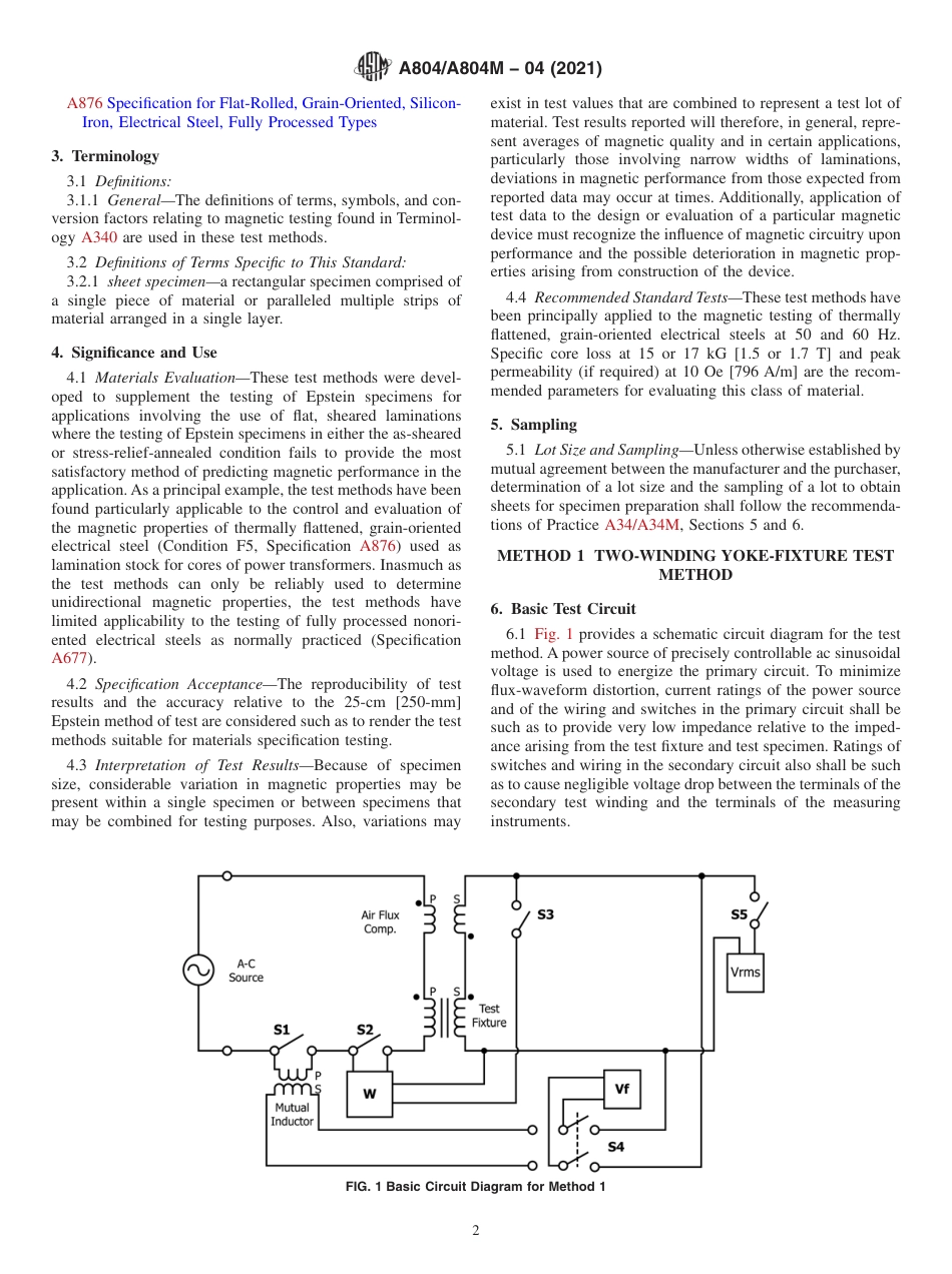 ASTM A804 - A 804M - 04 (2021).pdf_第2页