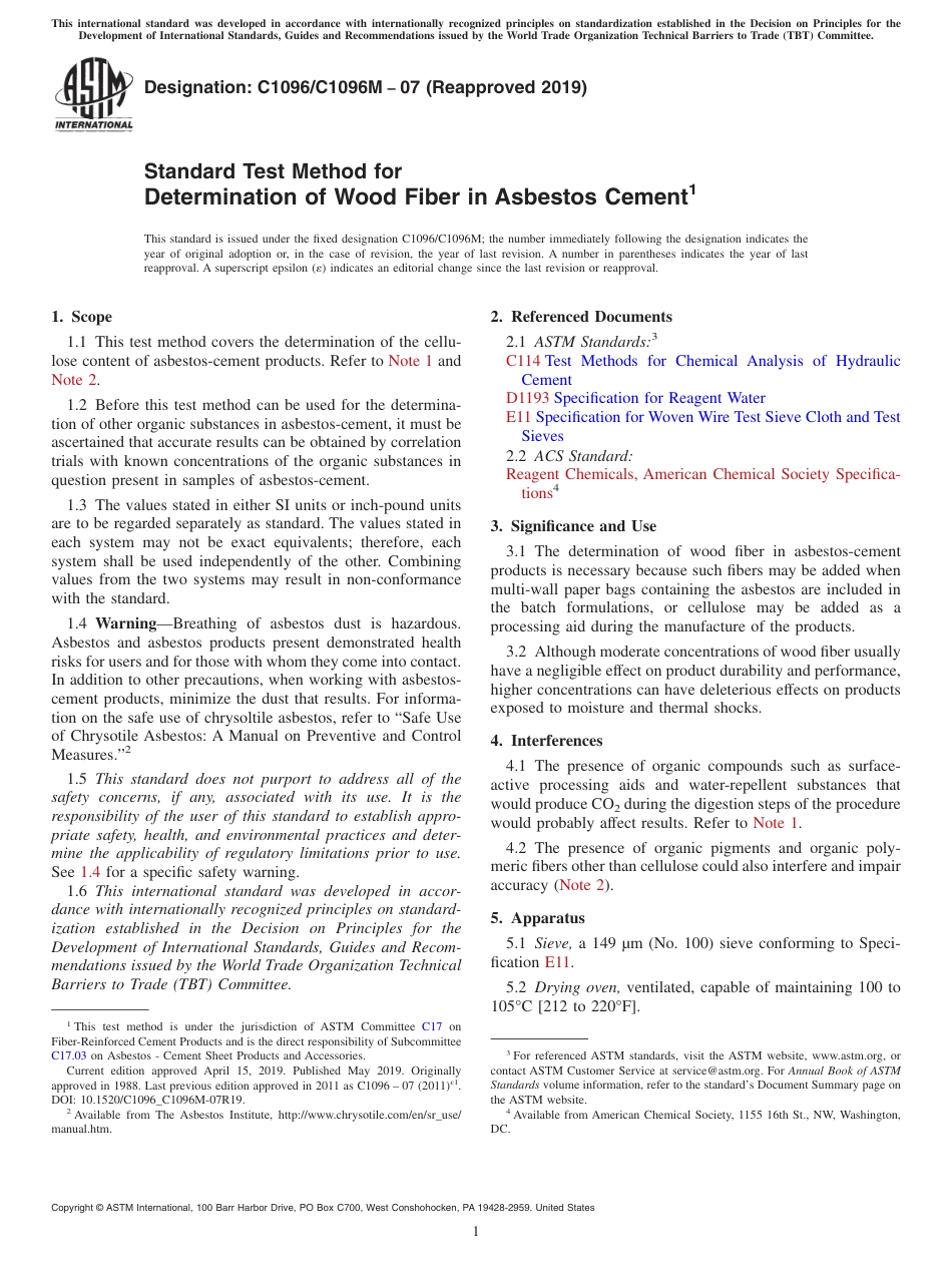 ASTM C1096 - C 1096M - 07 (2019).pdf_第1页