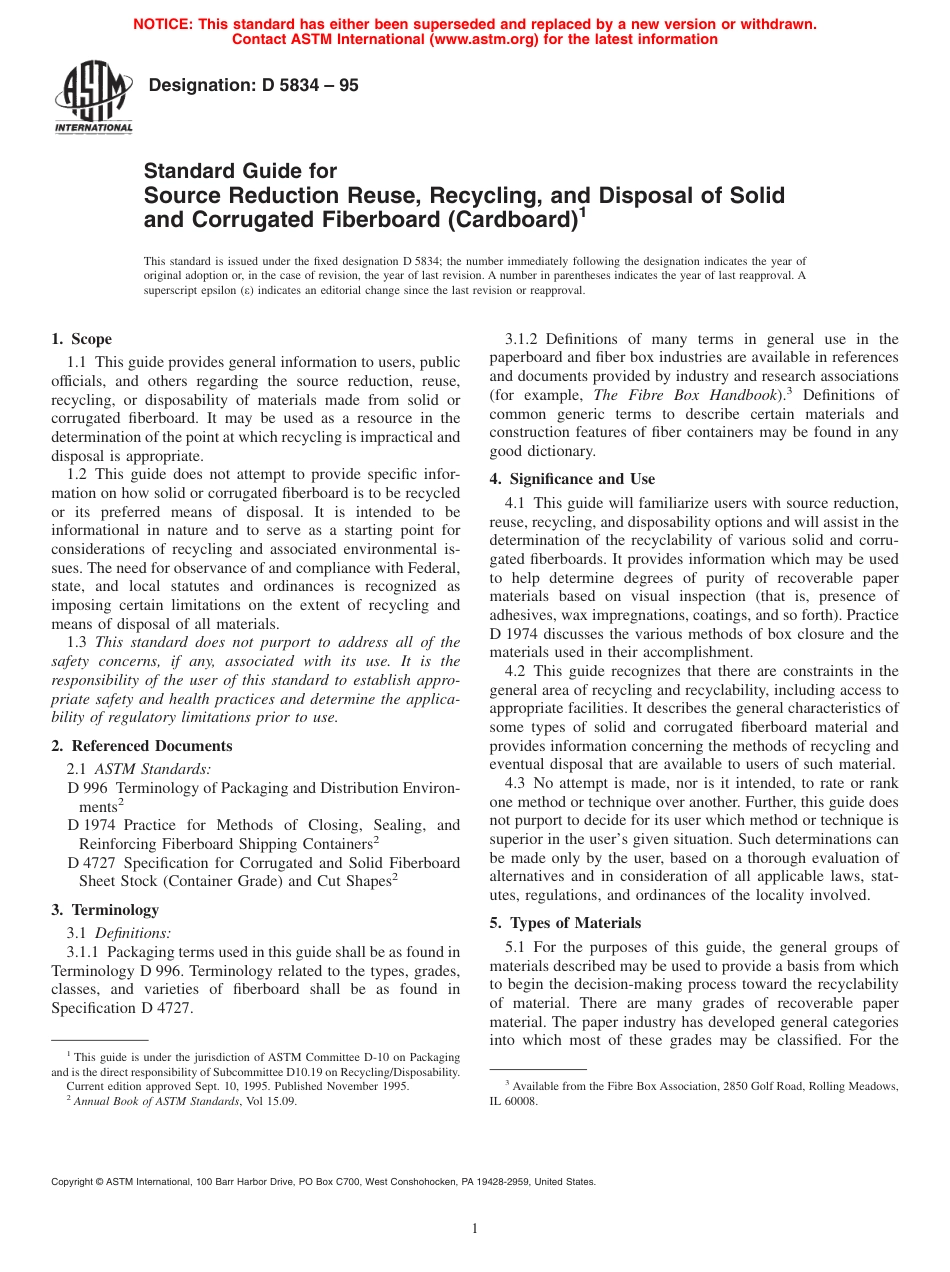 ASTM D5834 - 95.pdf_第1页