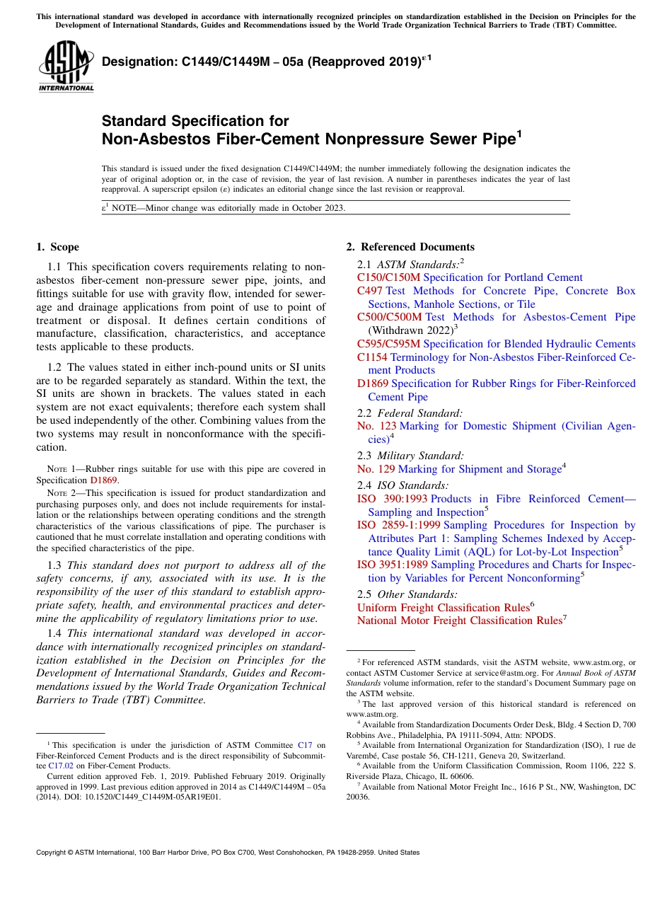 ASTM C1449 - C 1449M - 05a (2019)e1.pdf_第1页