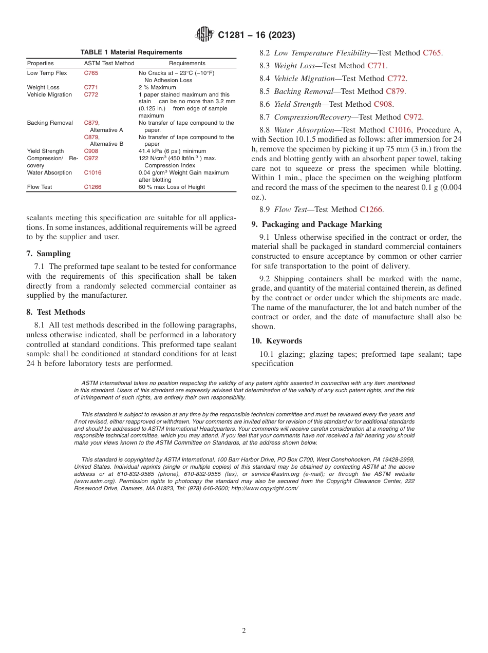 ASTM C1281 - 16 (2023).pdf_第2页